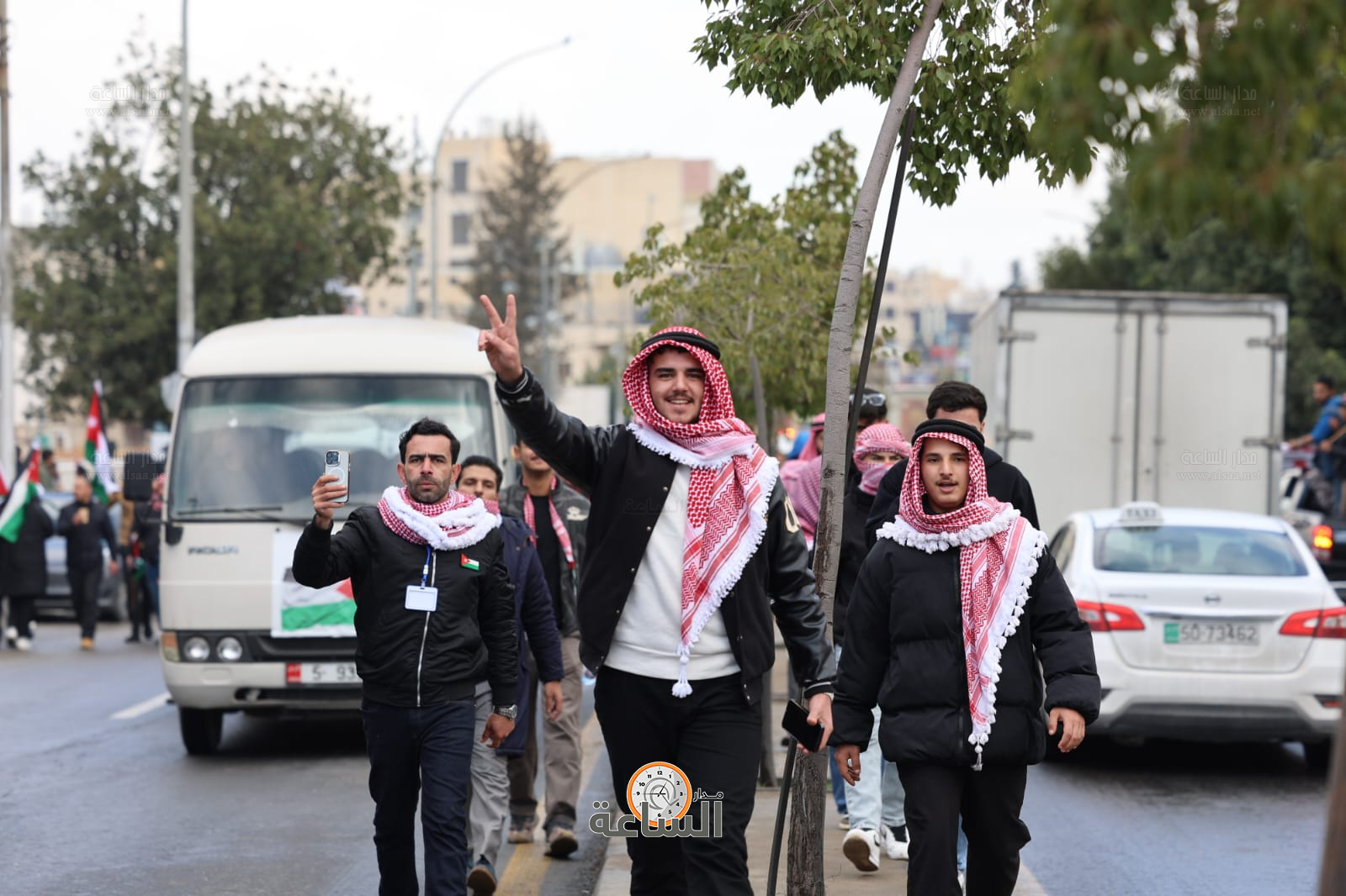 Madar Al-Saa Images 0.3105489307782767