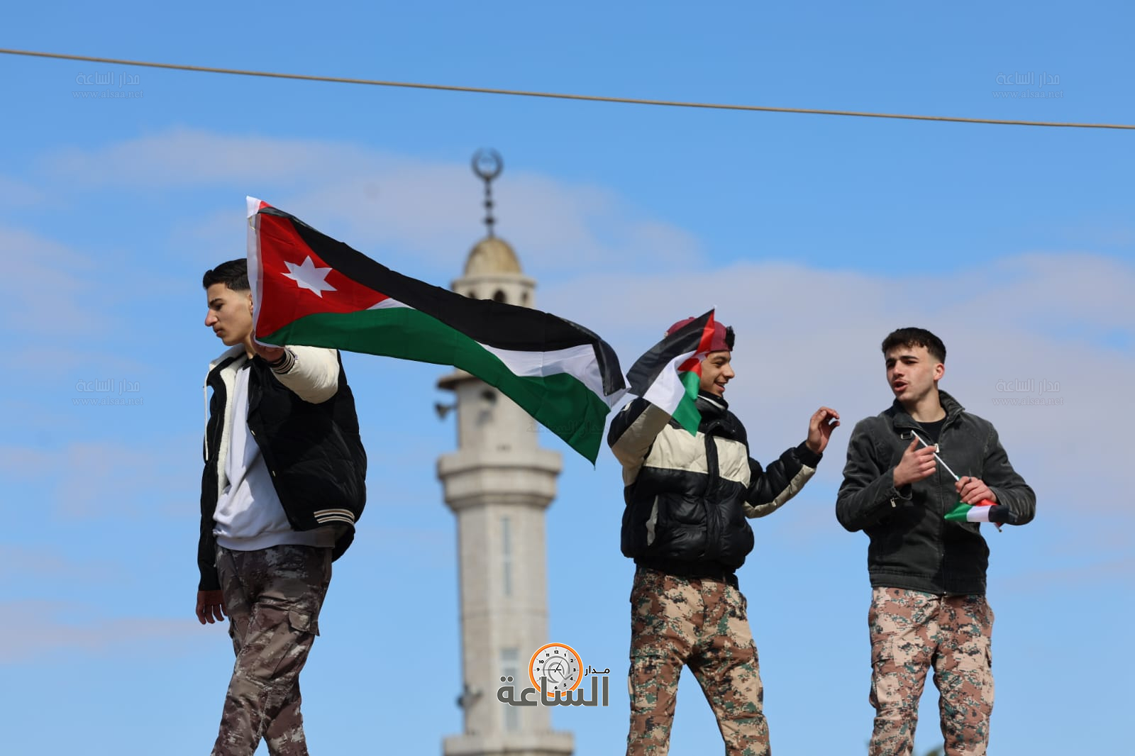 Madar Al-Saa Images 0.16286365962204097