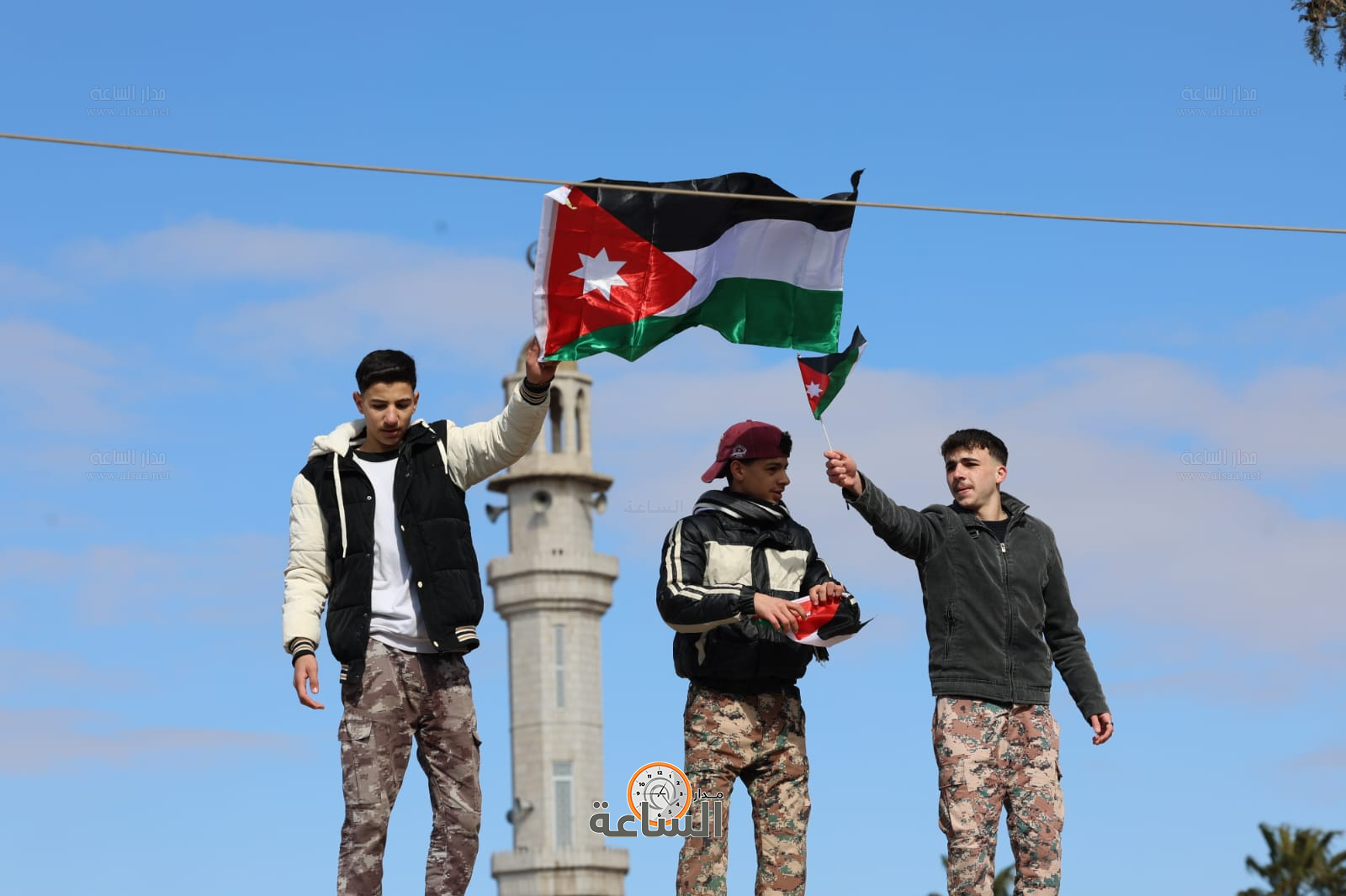 Madar Al-Saa Images 0.0763266413590784