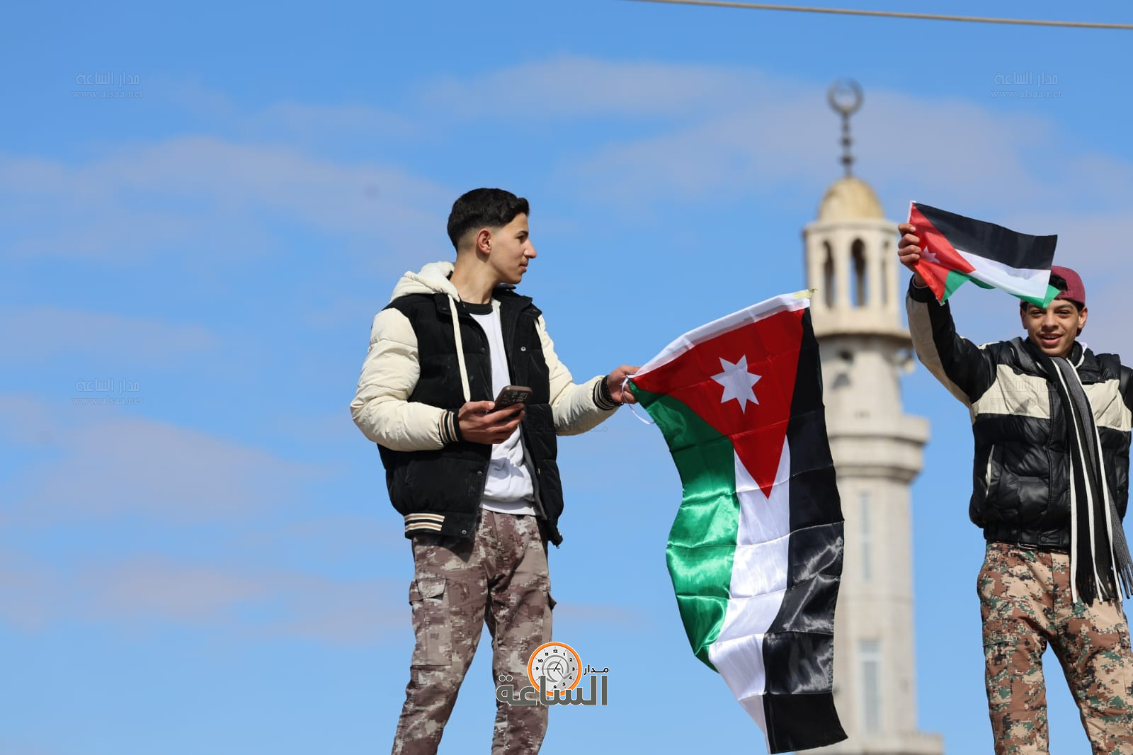 Madar Al-Saa Images 0.4184171811104138