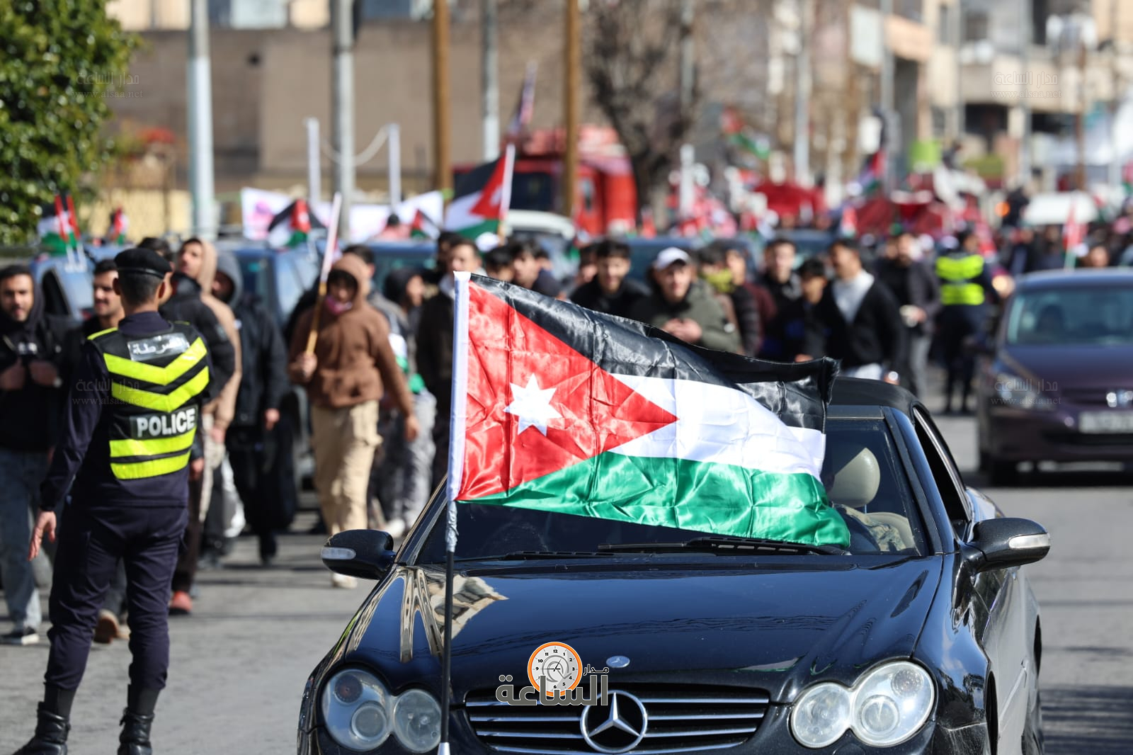 Madar Al-Saa Images 0.7671927686014524