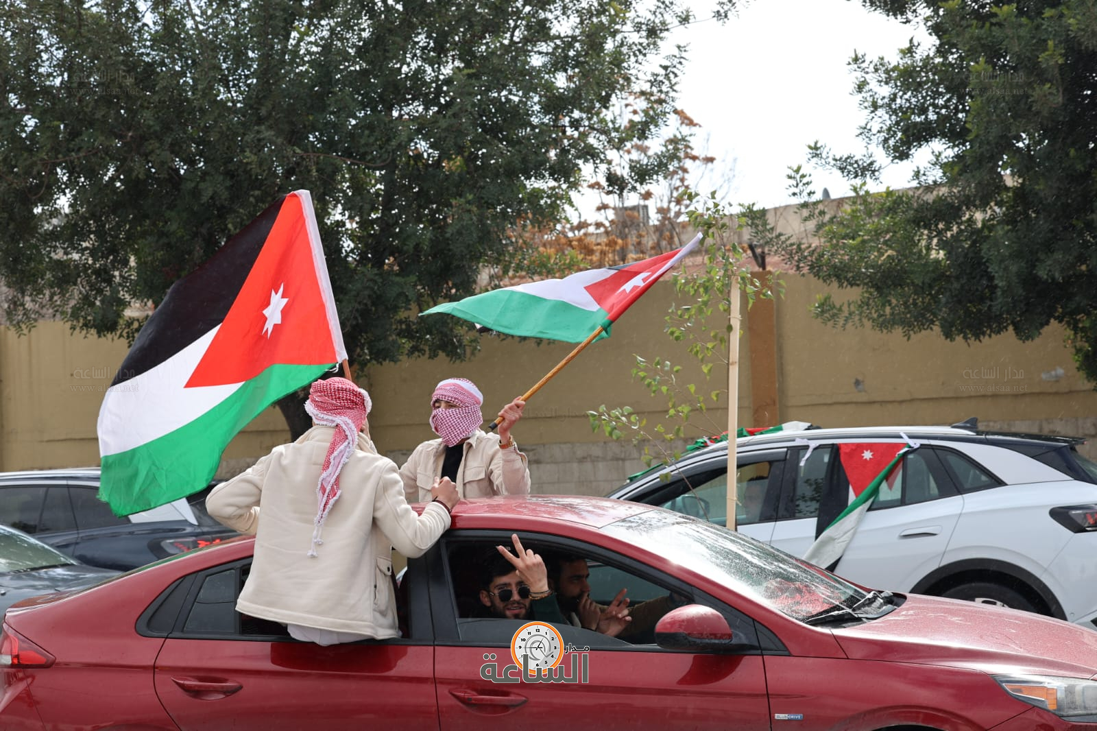 Madar Al-Saa Images 0.5503610622445425