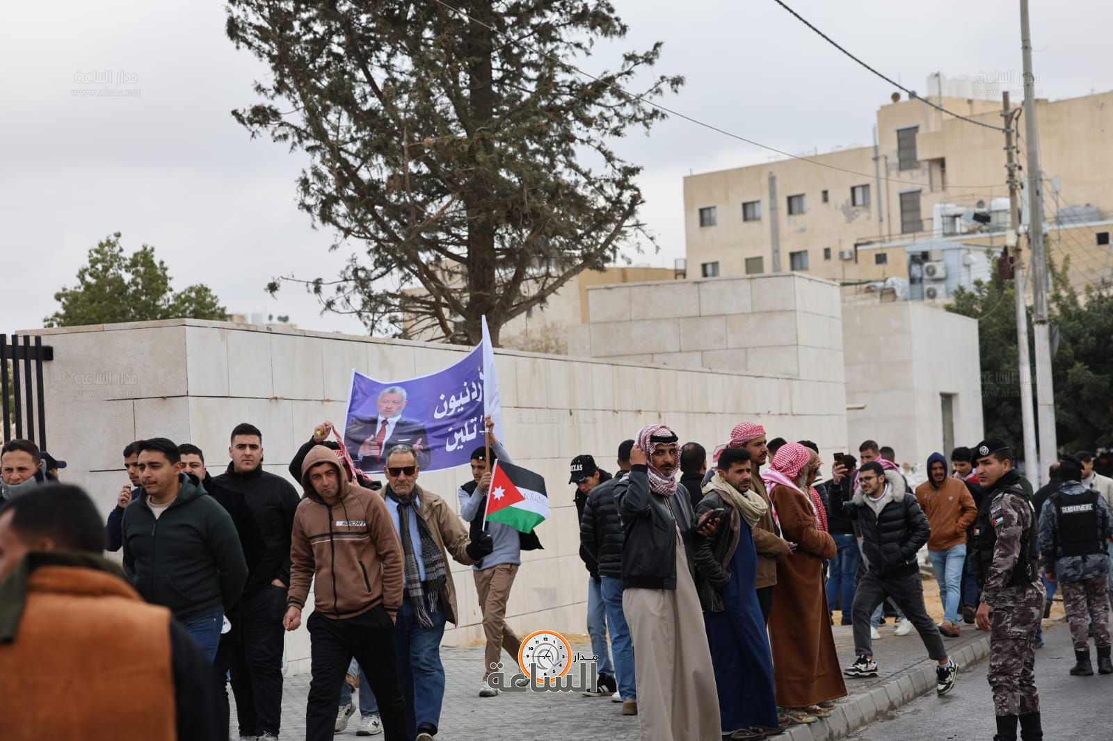 Madar Al-Saa Images 0.2292375629585346