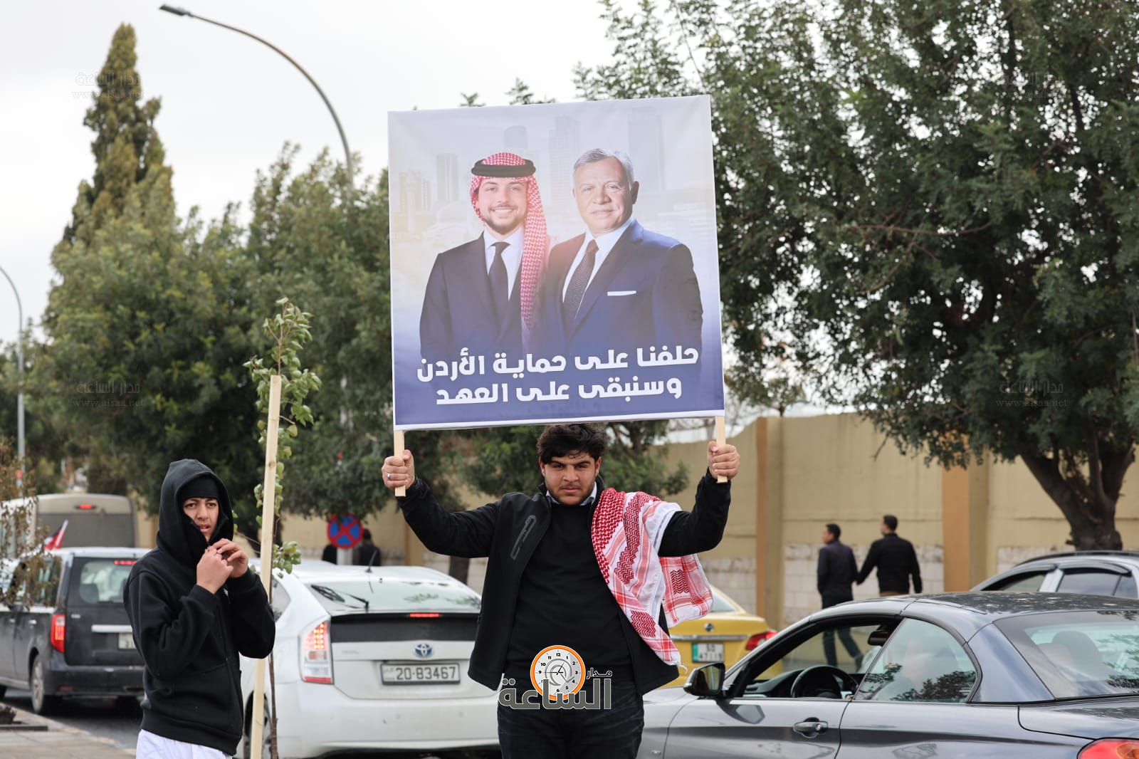 Madar Al-Saa Images 0.7313276718391393