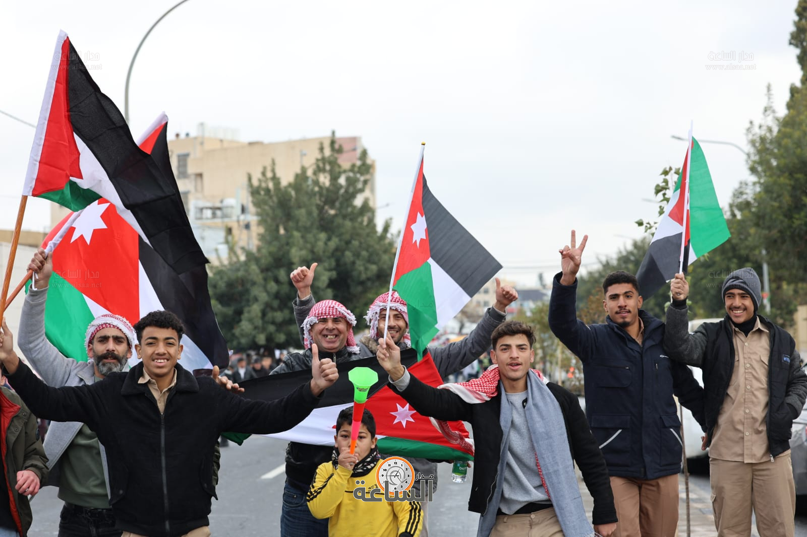 Madar Al-Saa Images 0.15009603895794976