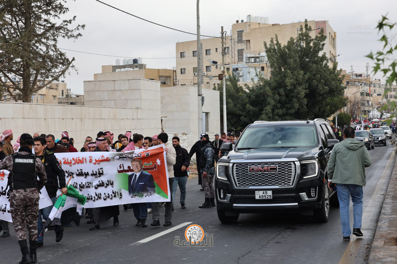 Madar Al-Saa Images 0.38756182308109177