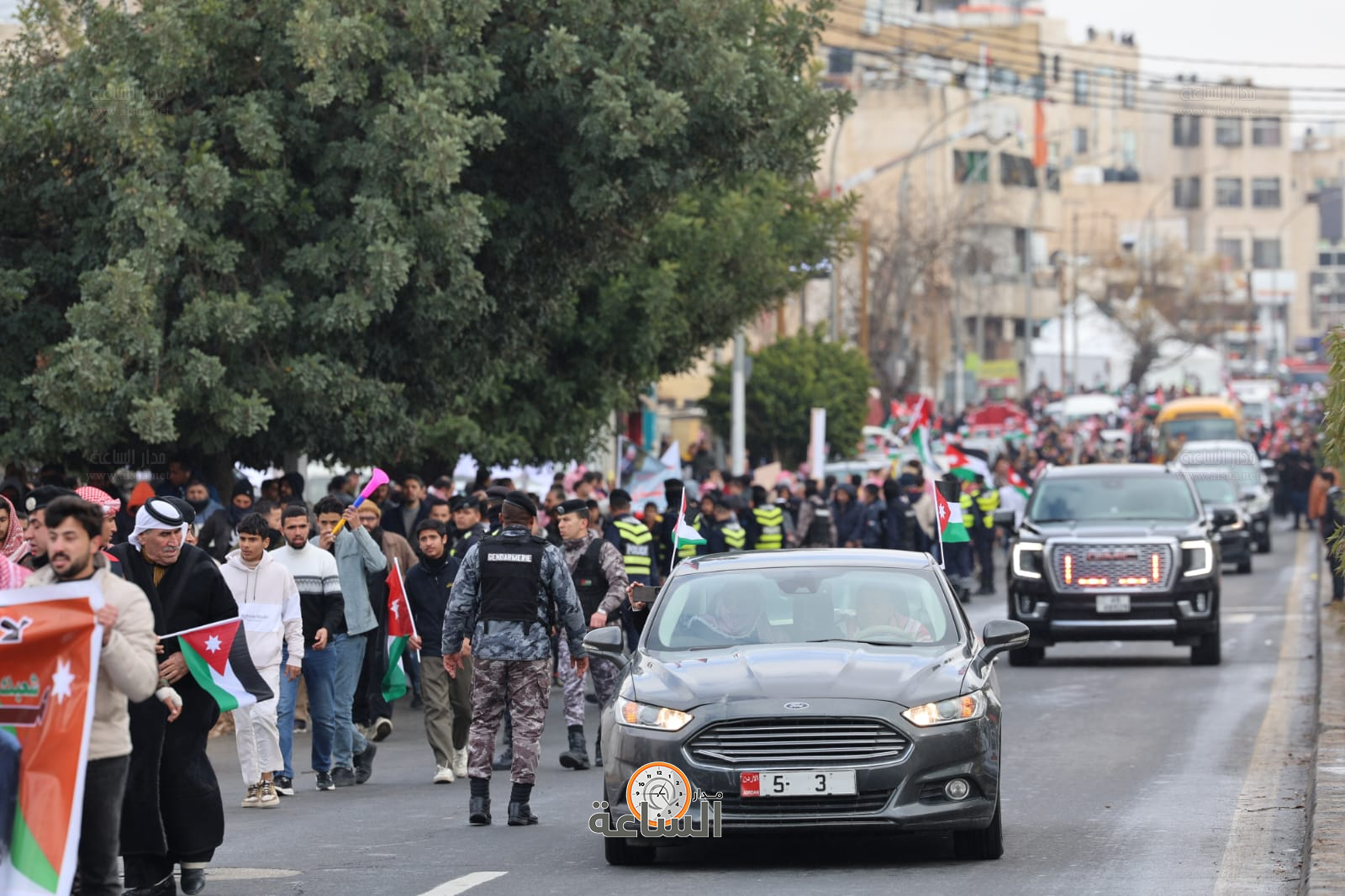 Madar Al-Saa Images 0.18377759902662394