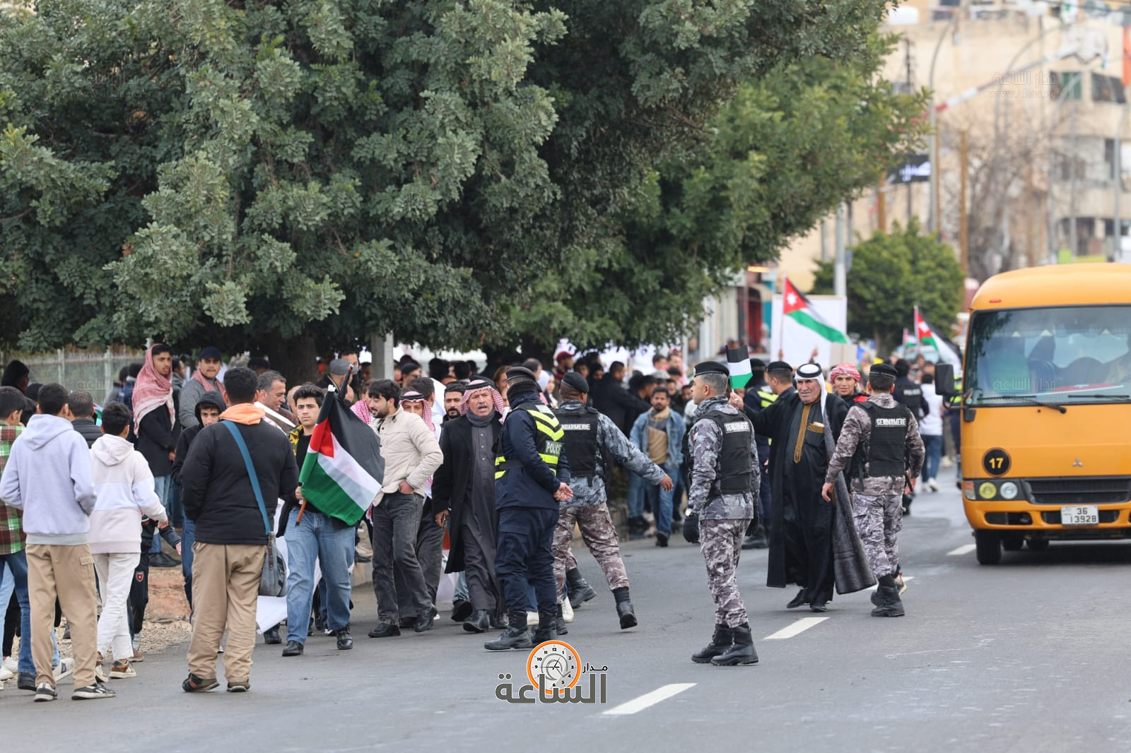 Madar Al-Saa Images 0.4058999810095505