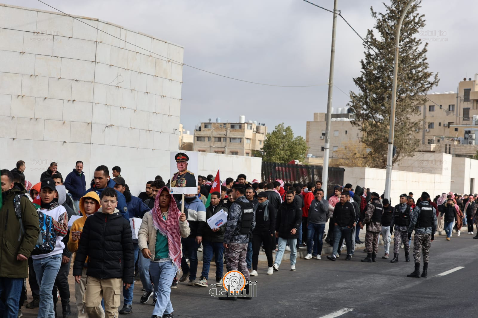 Madar Al-Saa Images 0.30600463895772556