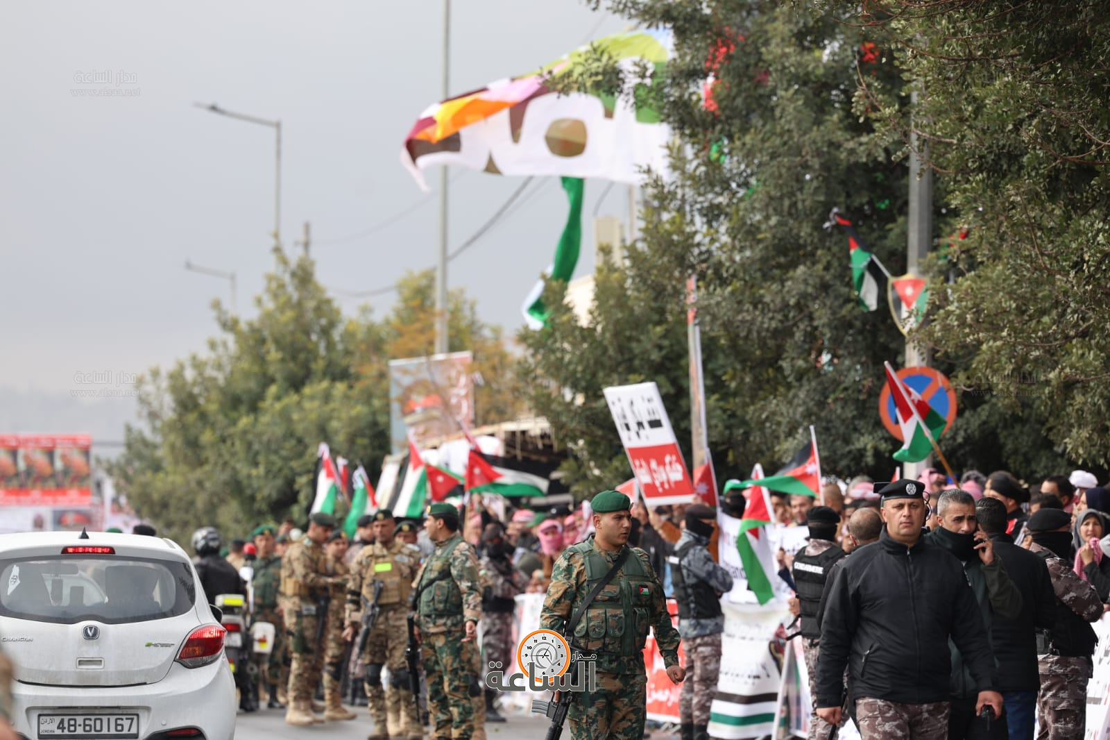 Madar Al-Saa Images 0.7109219025571571