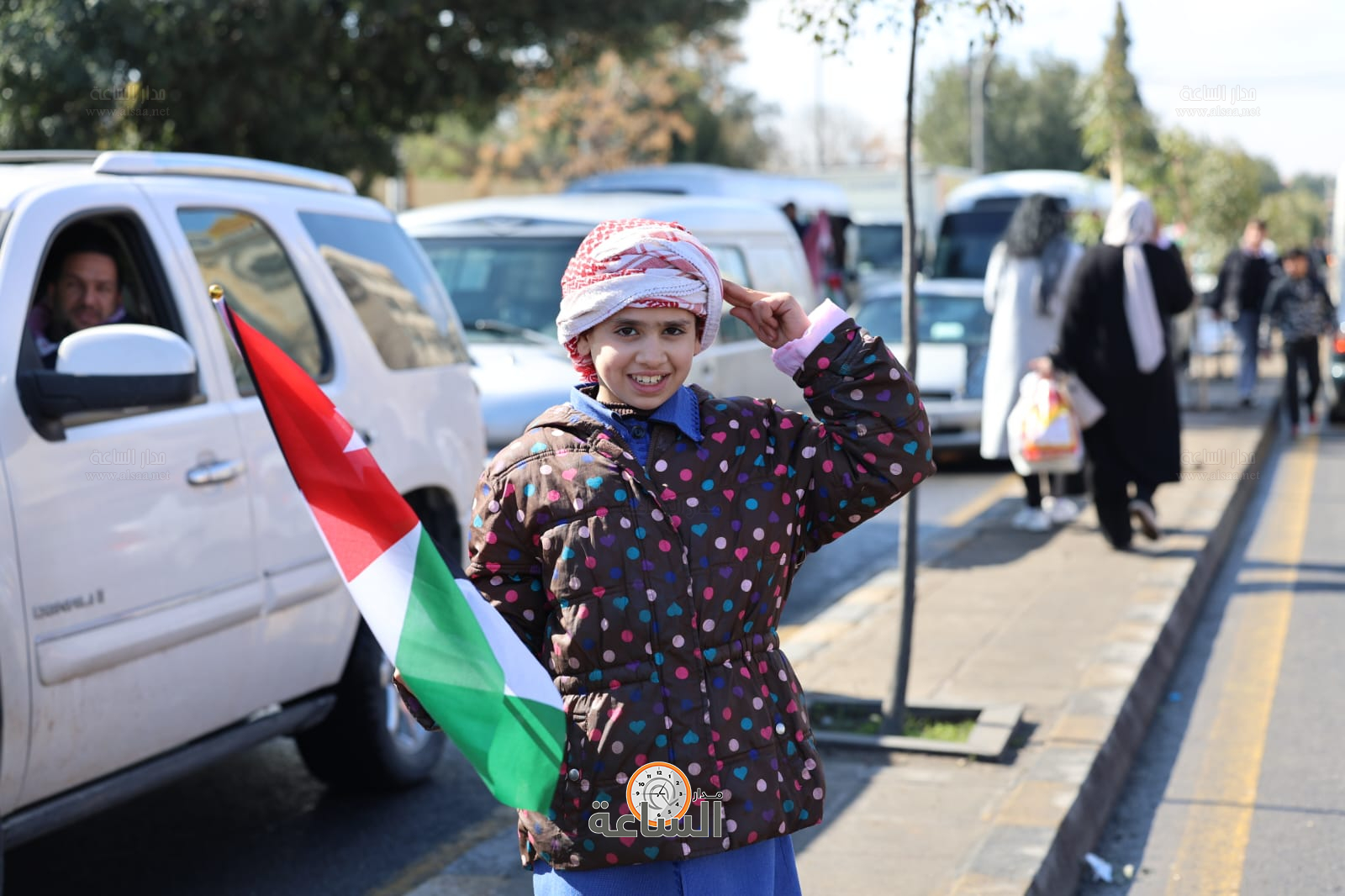 Madar Al-Saa Images 0.13269250758025364