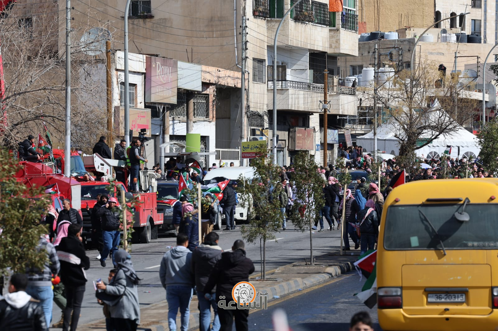 Madar Al-Saa Images 0.7582266000543623