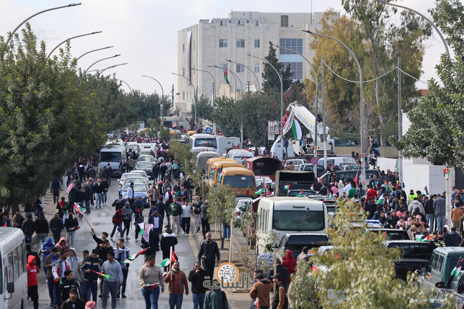 Madar Al-Saa Images 0.9497027011561325