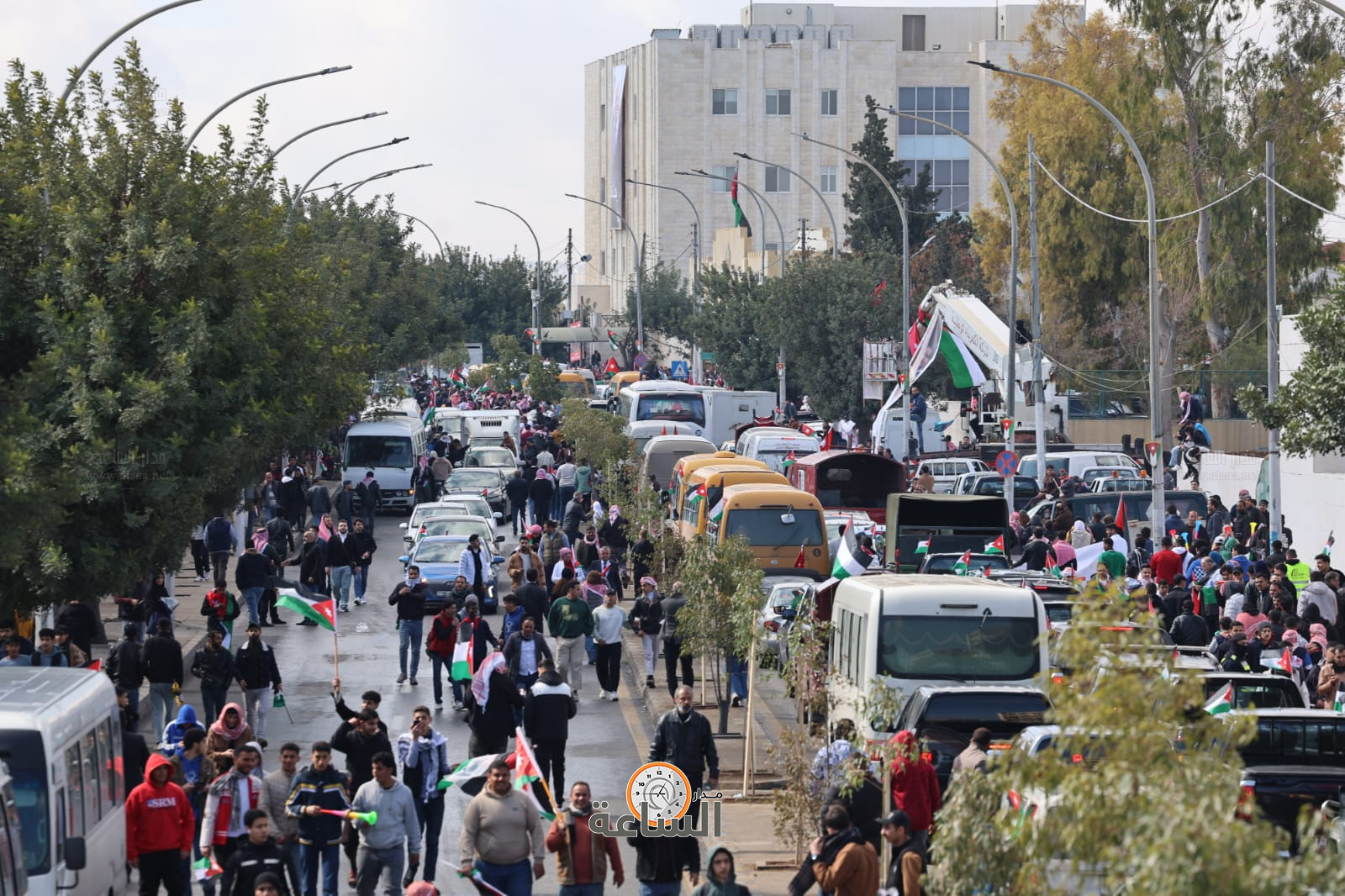 Madar Al-Saa Images 0.22310014019537028