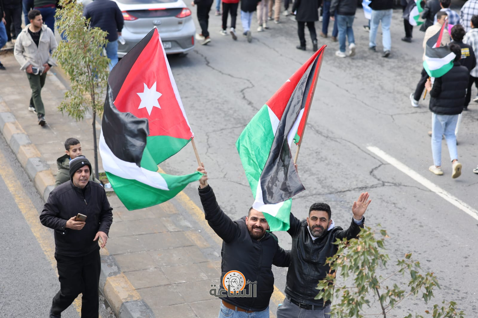 Madar Al-Saa Images 0.10332622971999017