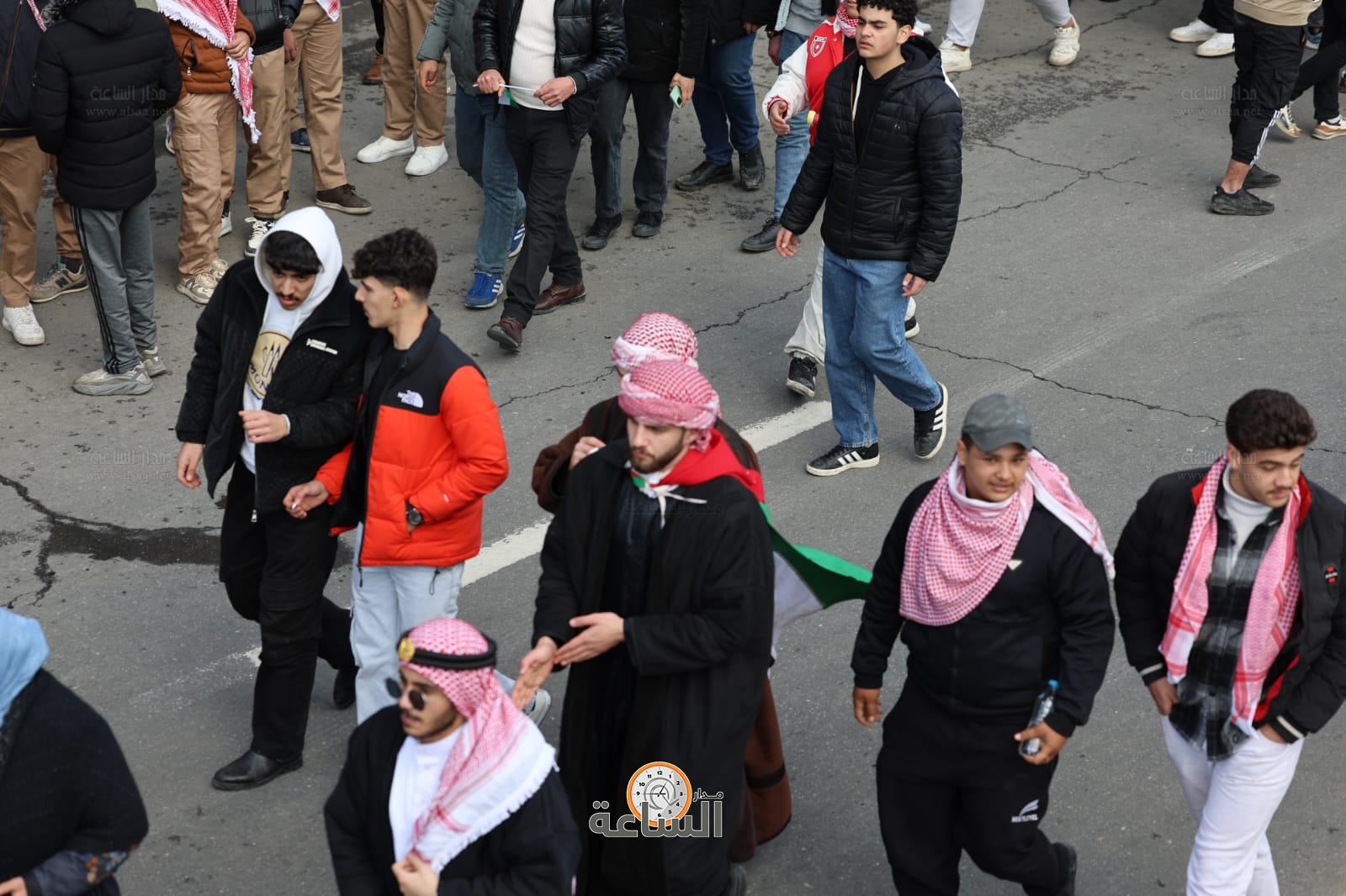 Madar Al-Saa Images 0.9446652470854195