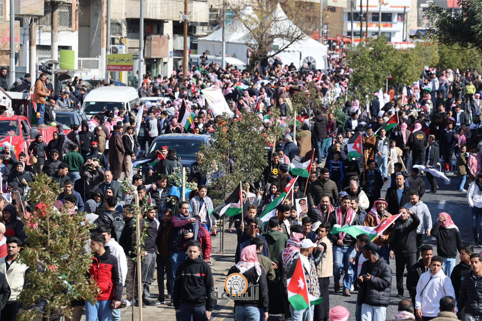 Madar Al-Saa Images 0.18108827913446102