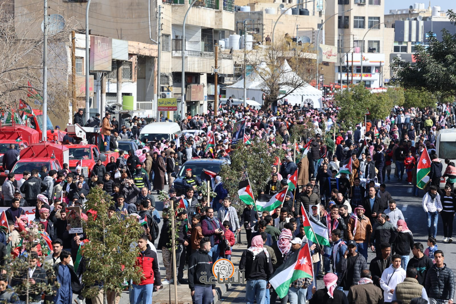 Madar Al-Saa Images 0.7444503042888346