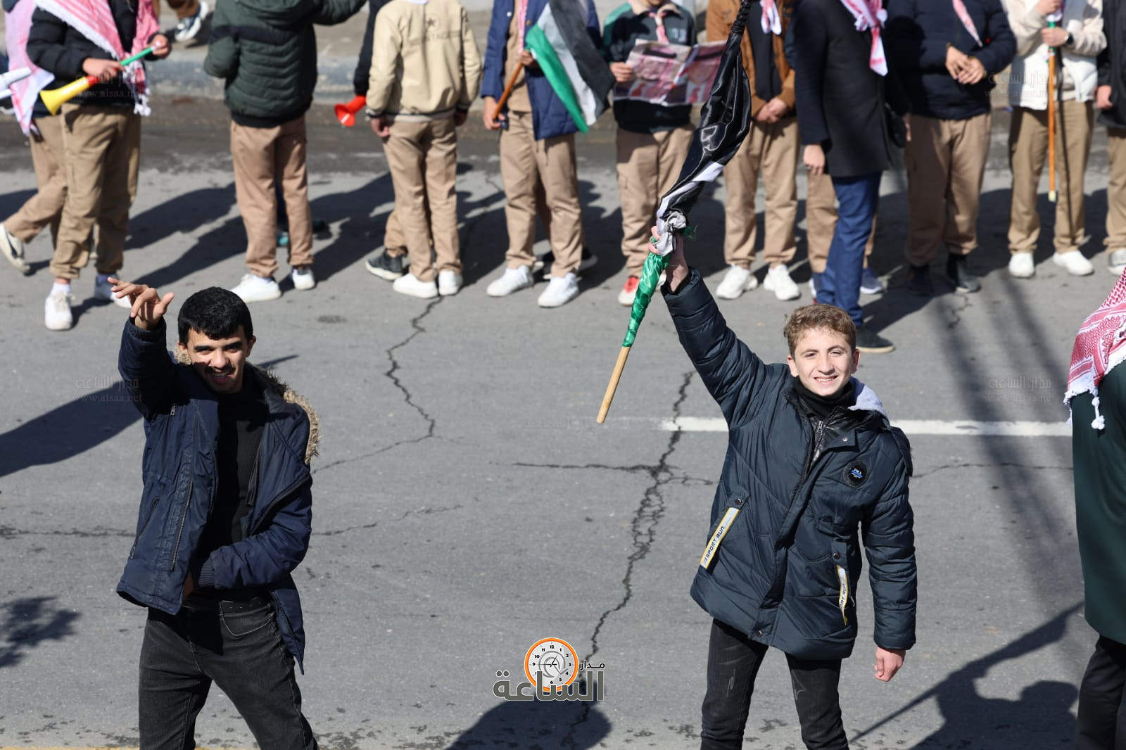 Madar Al-Saa Images 0.8266897593228393