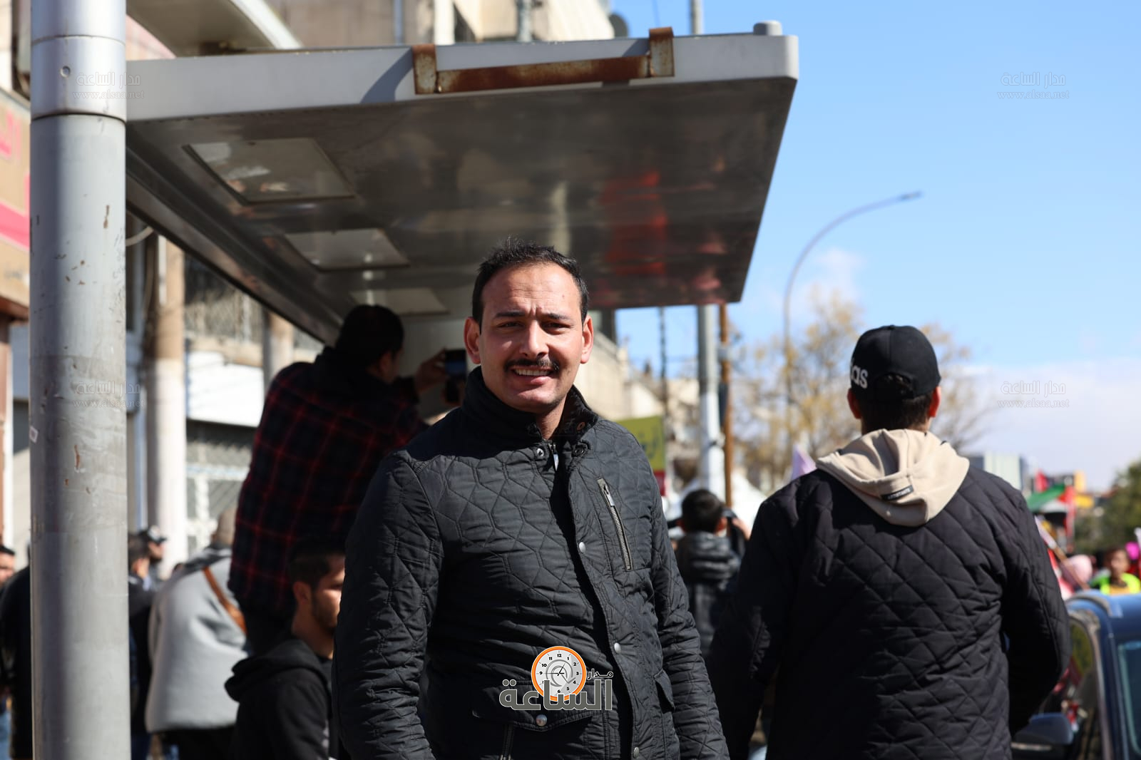 Madar Al-Saa Images 0.6330127905932059