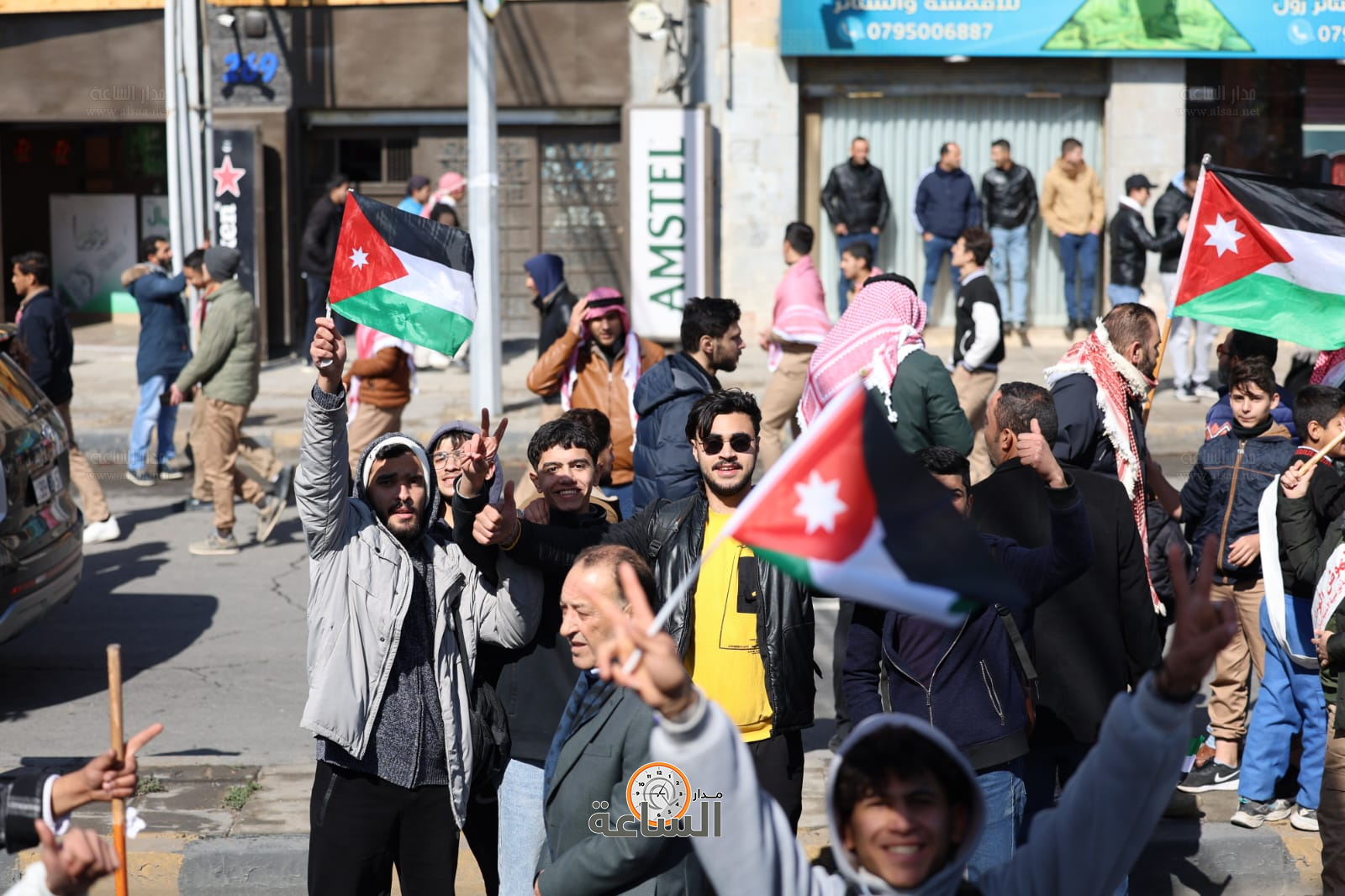 Madar Al-Saa Images 0.14921842836837707