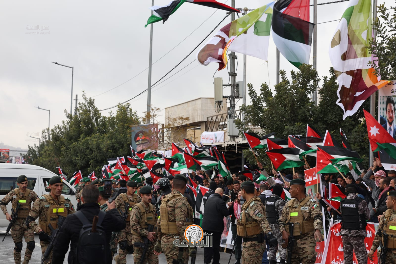 Madar Al-Saa Images 0.39694665354168523