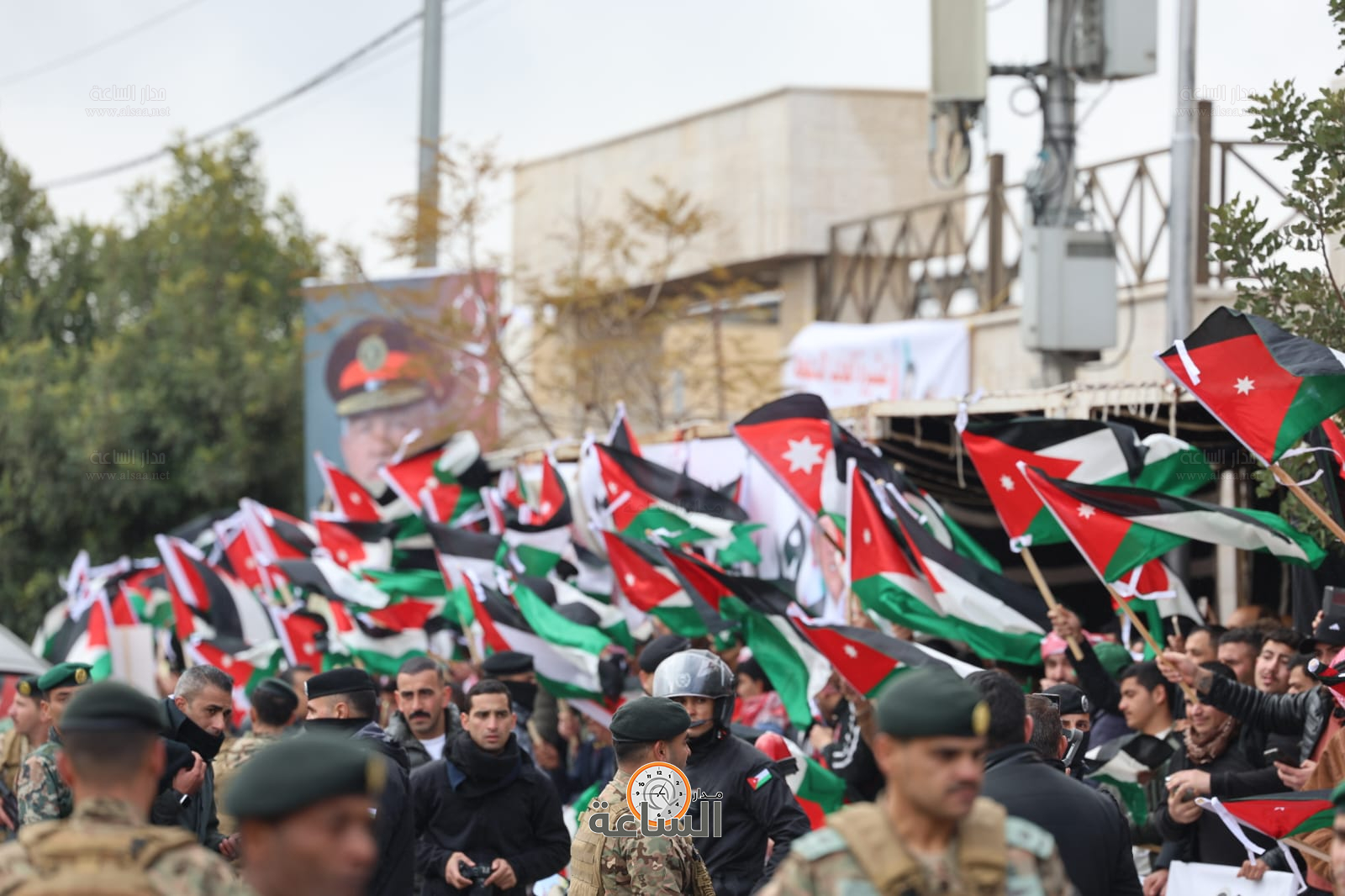 Madar Al-Saa Images 0.29913599373630806