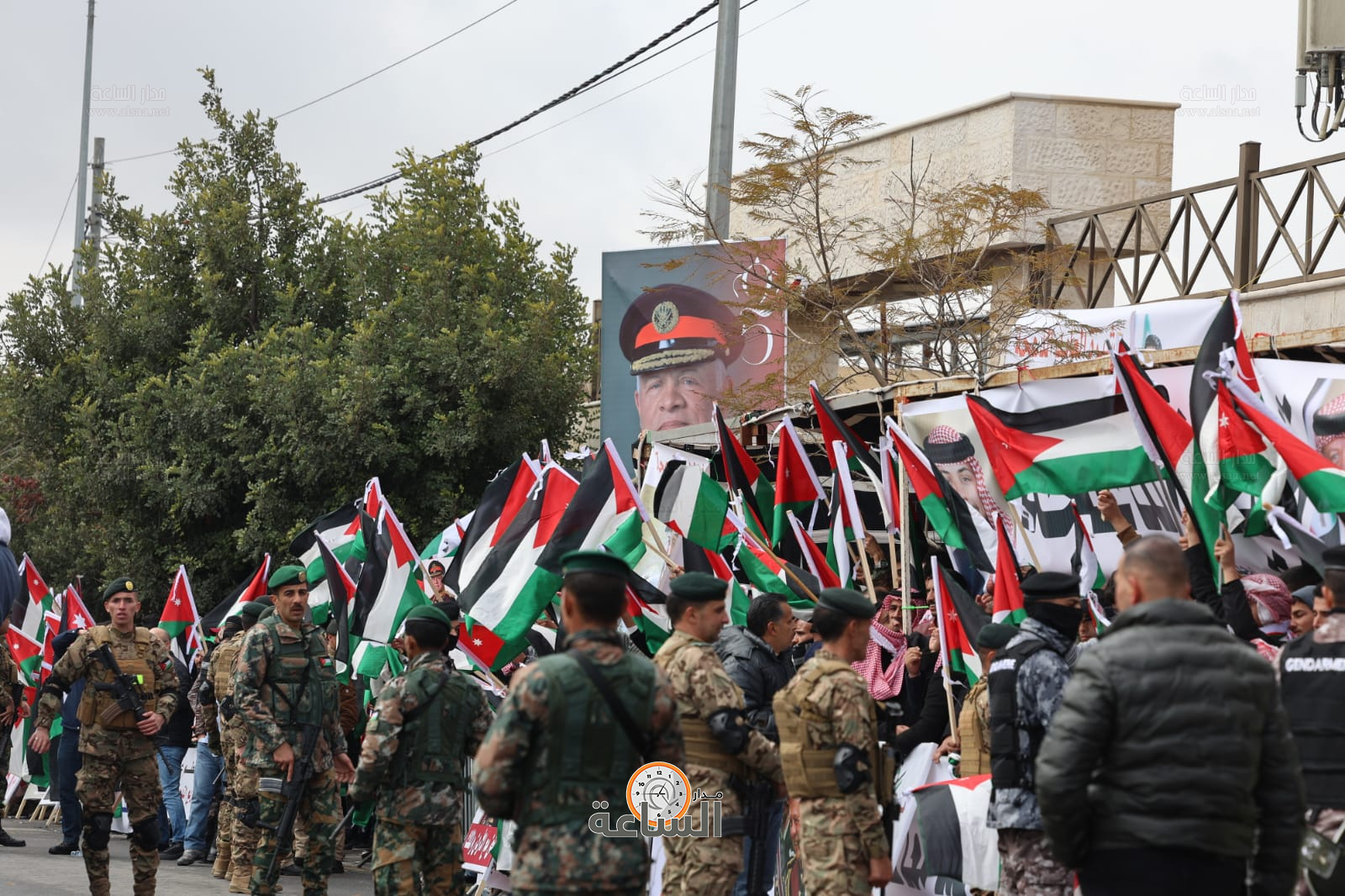 Madar Al-Saa Images 0.7778823924334273