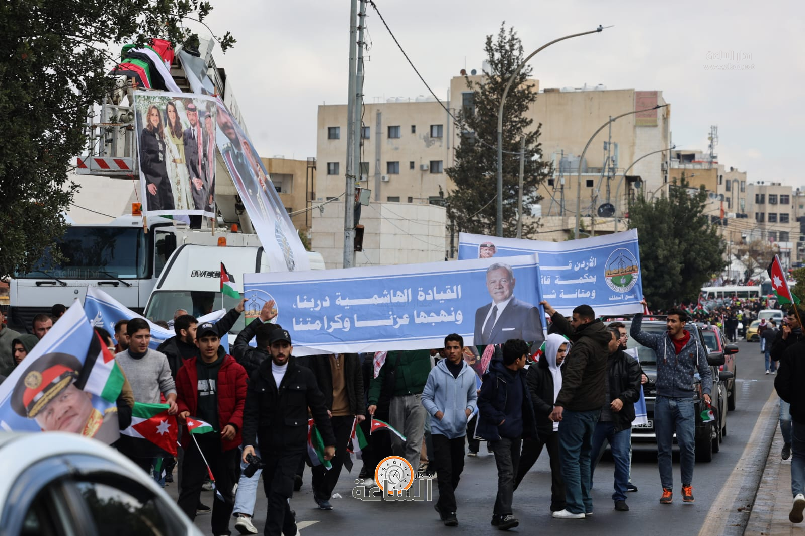 Madar Al-Saa Images 0.1386707253121755