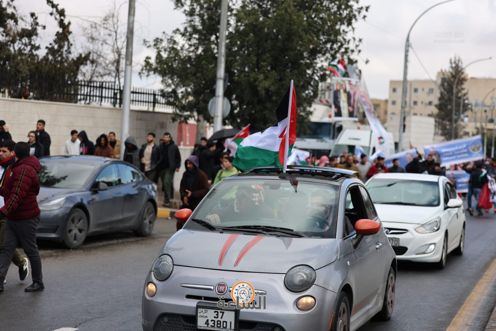 Madar Al-Saa Images 0.2498079976340306