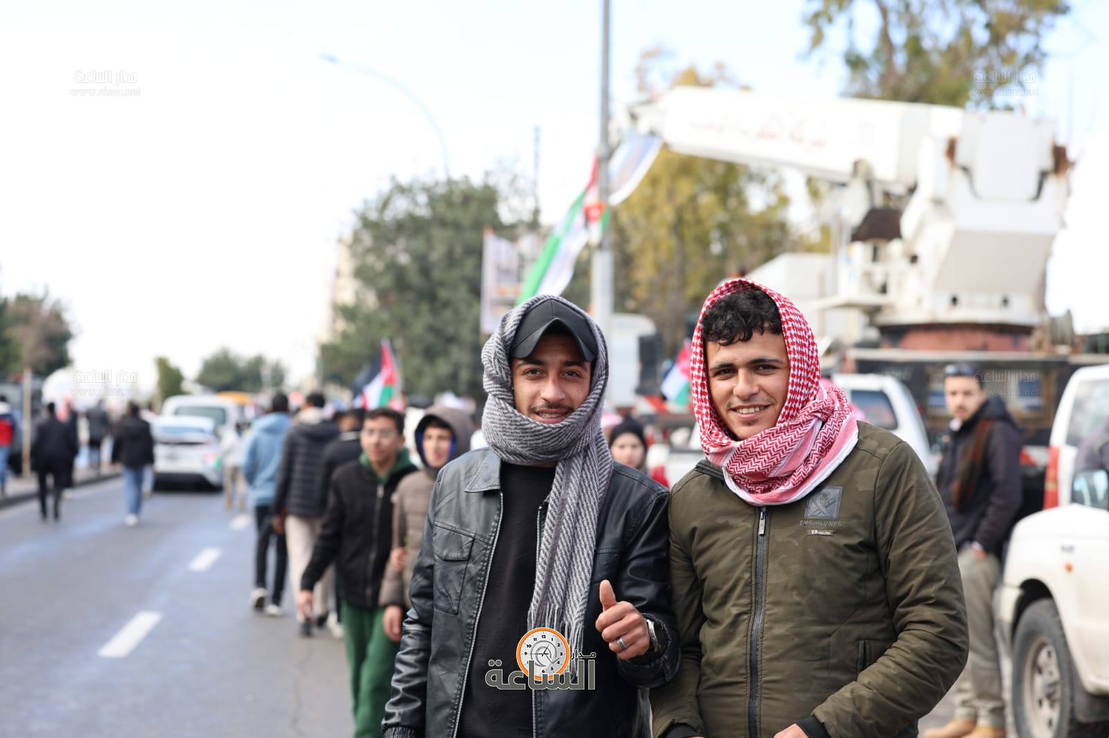 Madar Al-Saa Images 0.1962873204115707