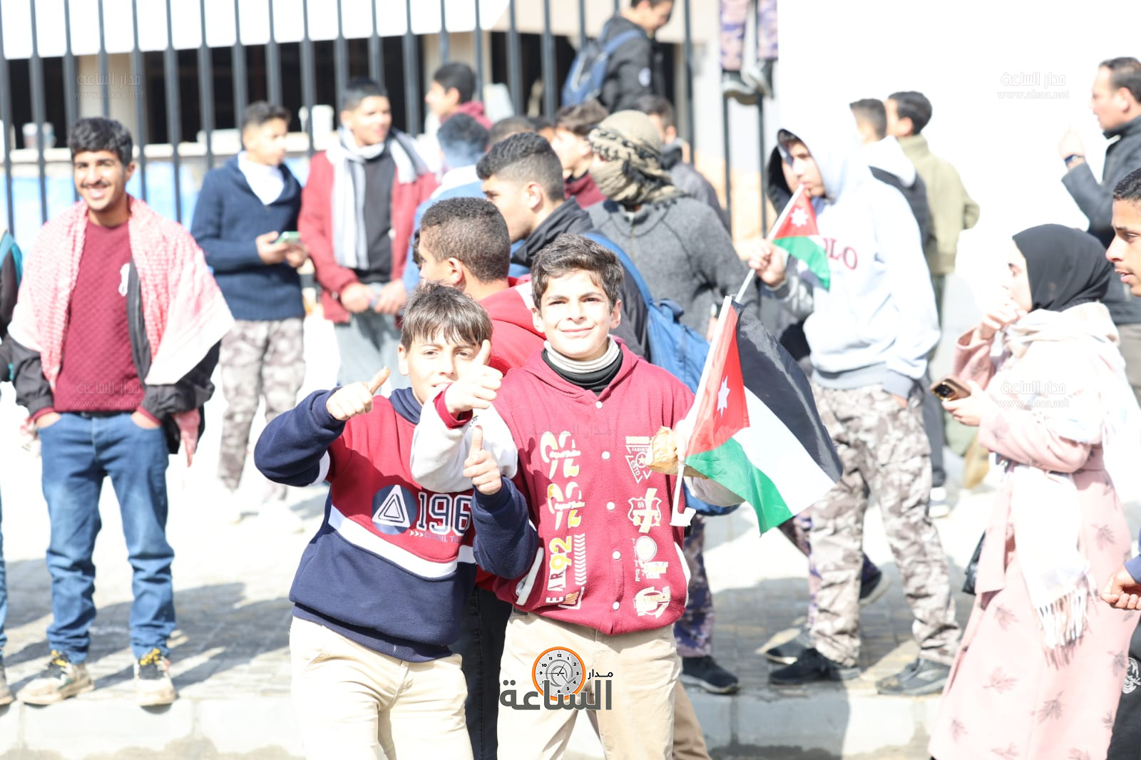 Madar Al-Saa Images 0.775544421891855