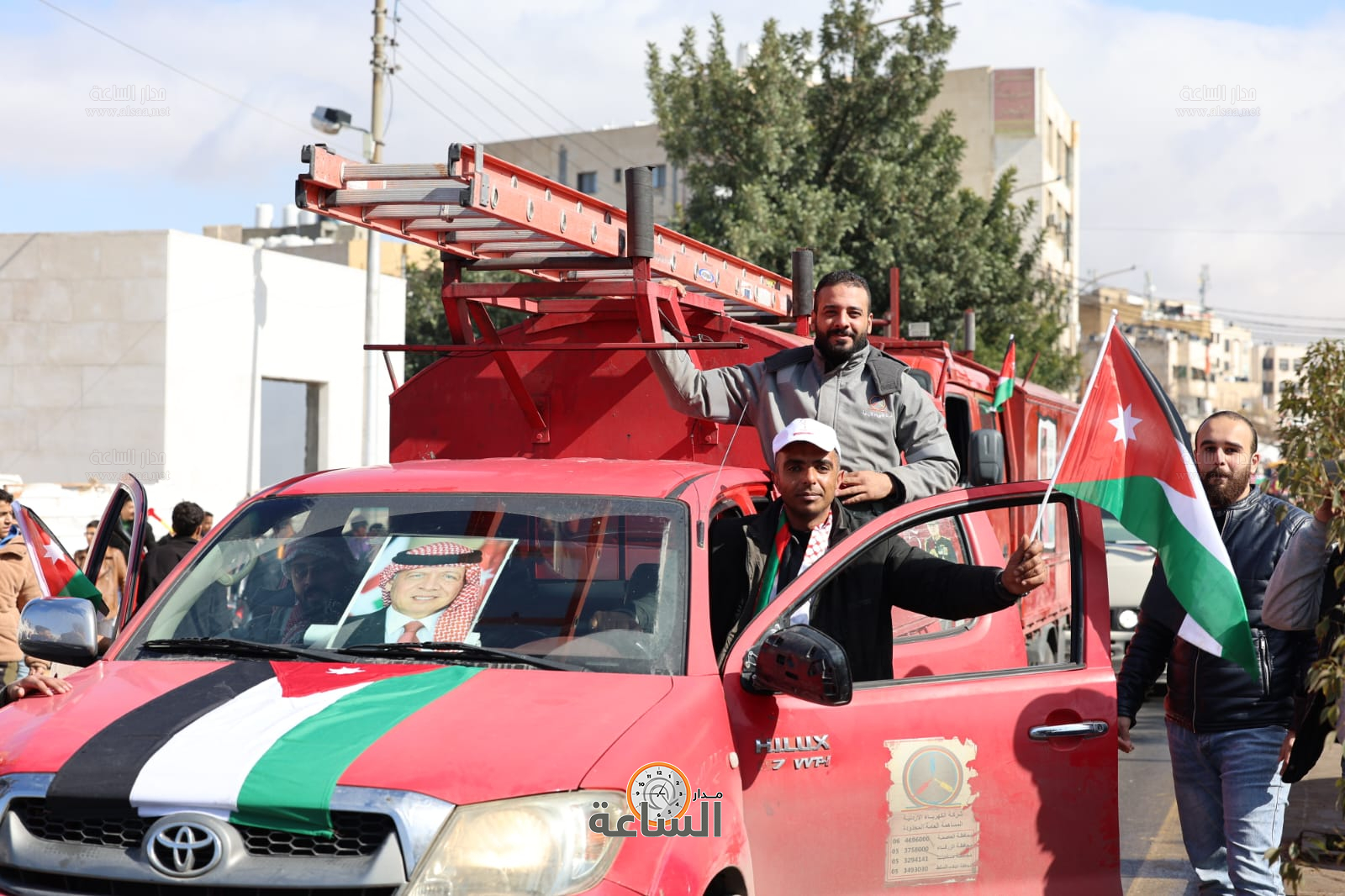 Madar Al-Saa Images 0.9424310317472291