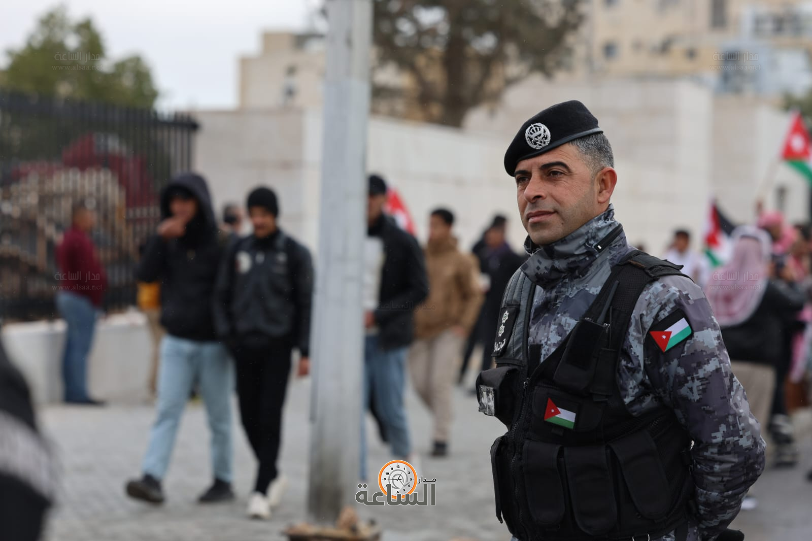 Madar Al-Saa Images 0.3472931646463009