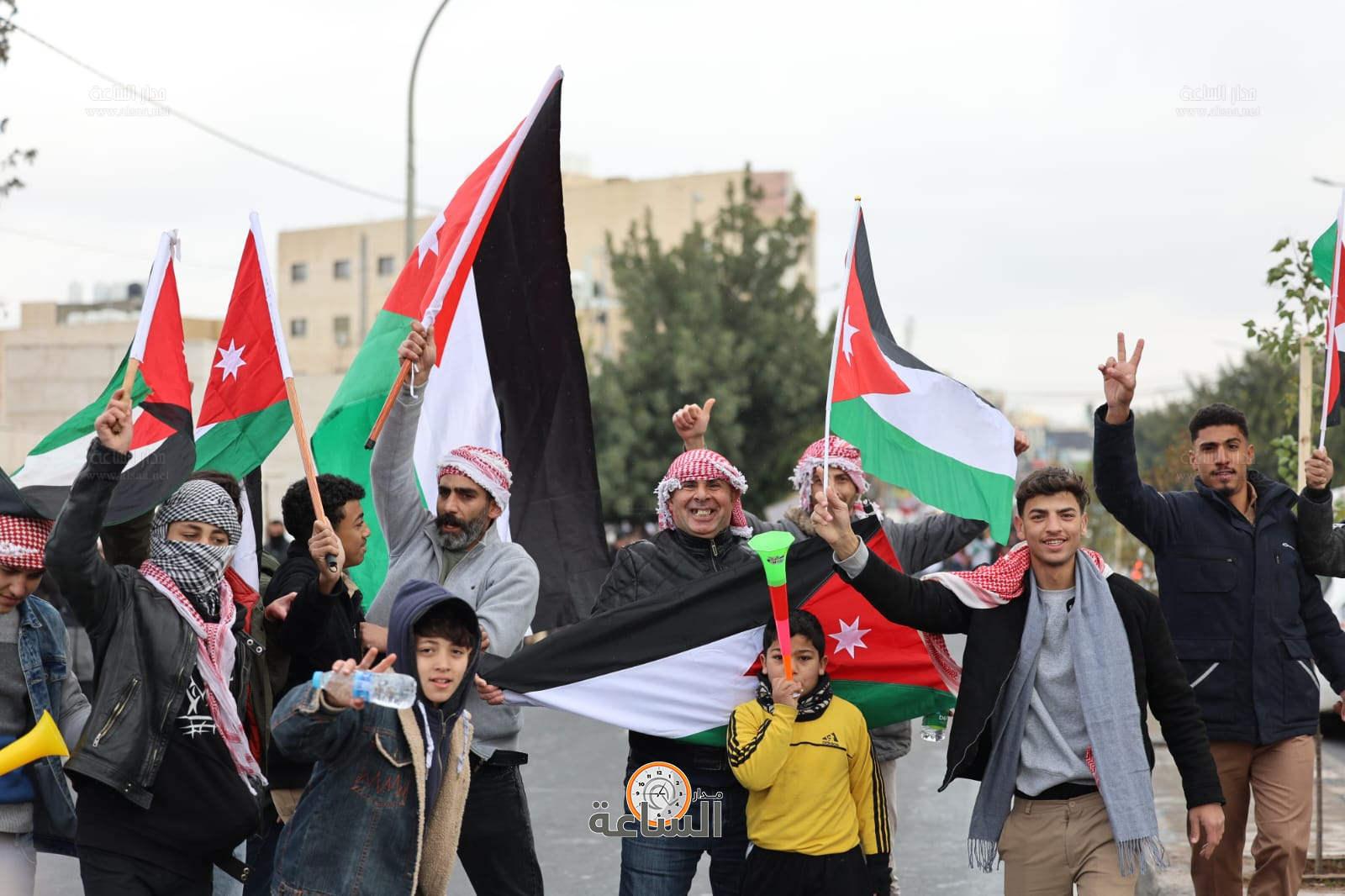 Madar Al-Saa Images 0.19277501926025686