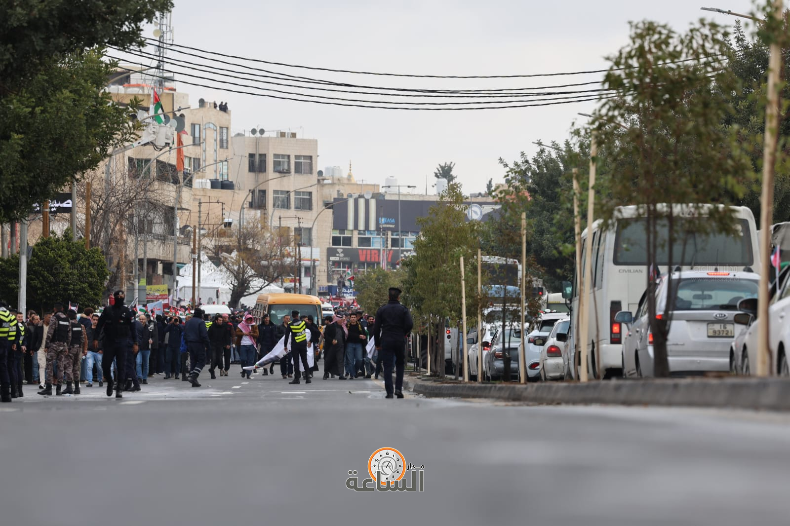 Madar Al-Saa Images 0.11129350576745023