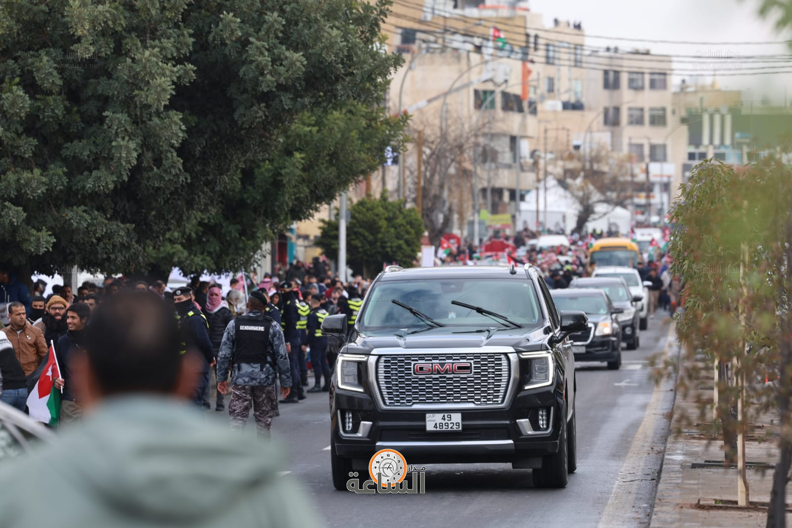 Madar Al-Saa Images 0.9287623166833672