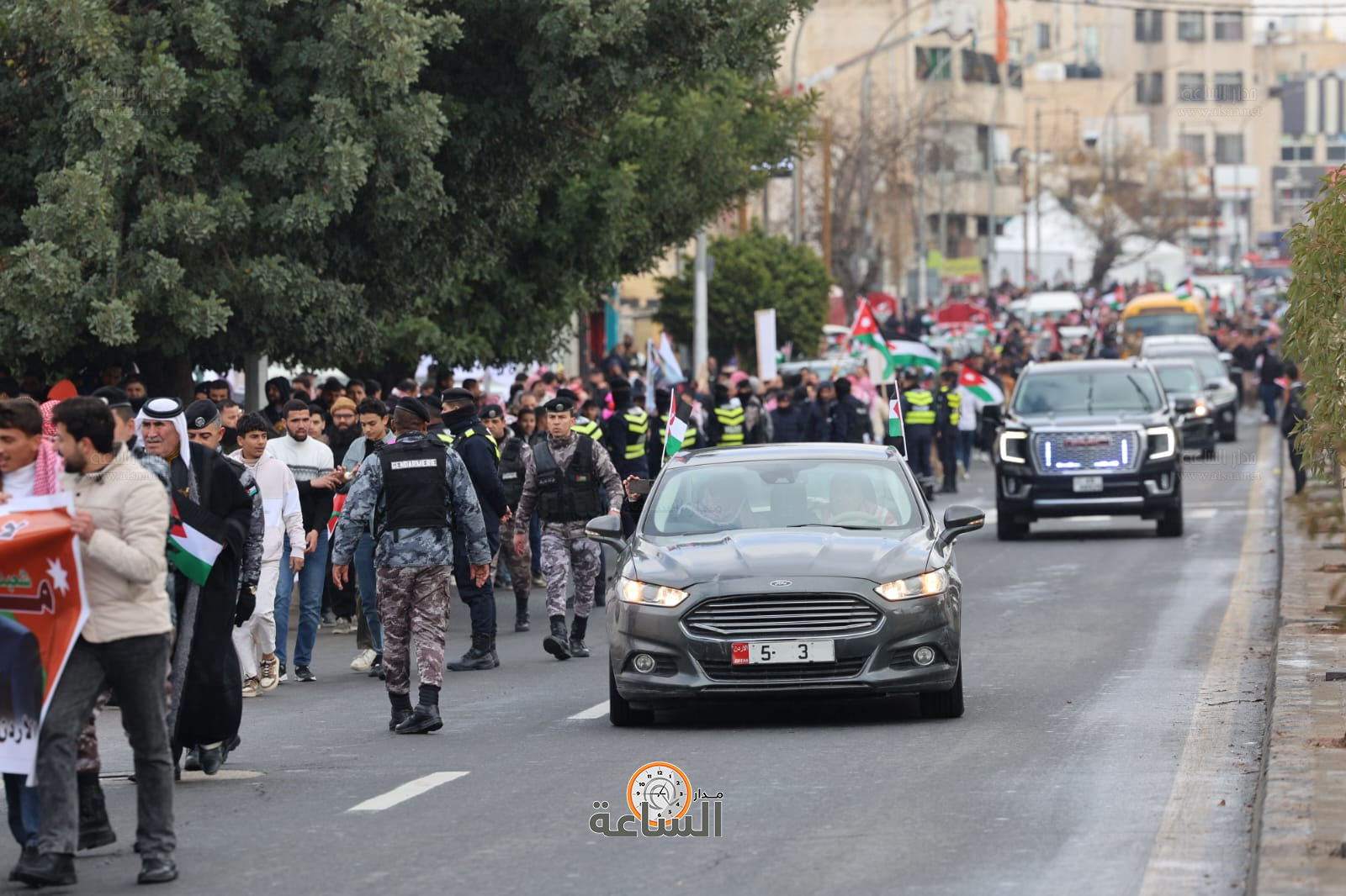 Madar Al-Saa Images 0.8891177733047955