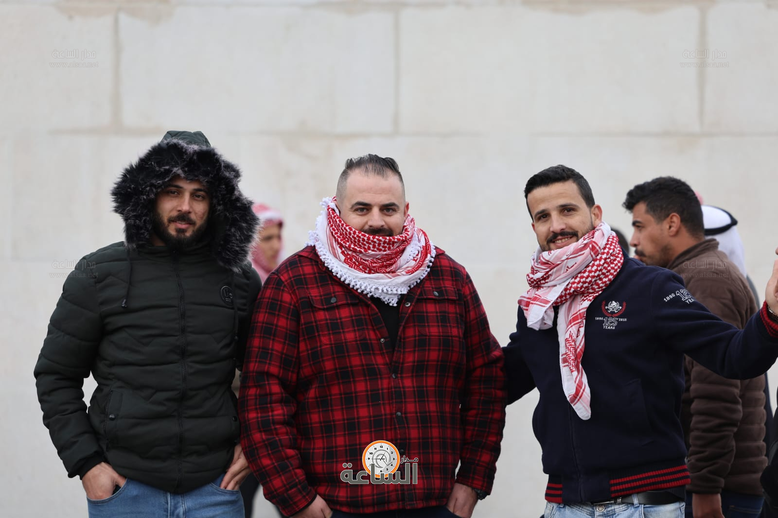 Madar Al-Saa Images 0.33807699048035067