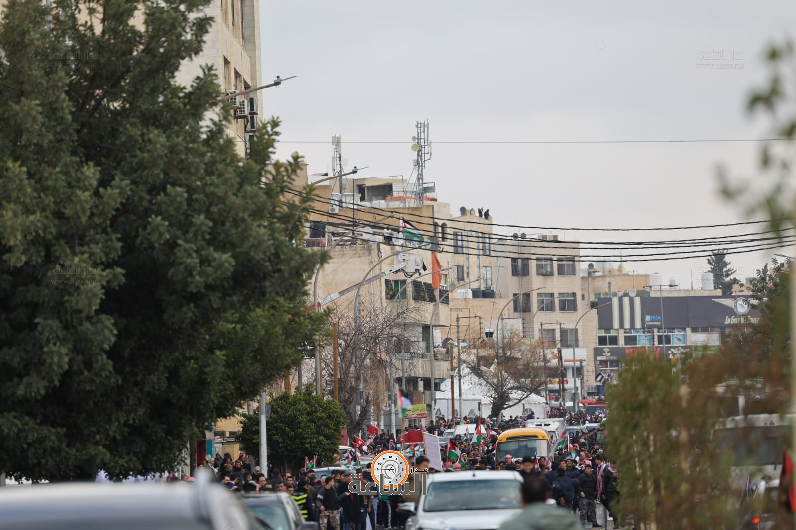 Madar Al-Saa Images 0.4025990136089119