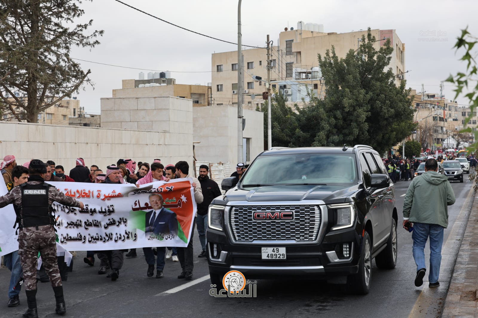 Madar Al-Saa Images 0.3342827520893896