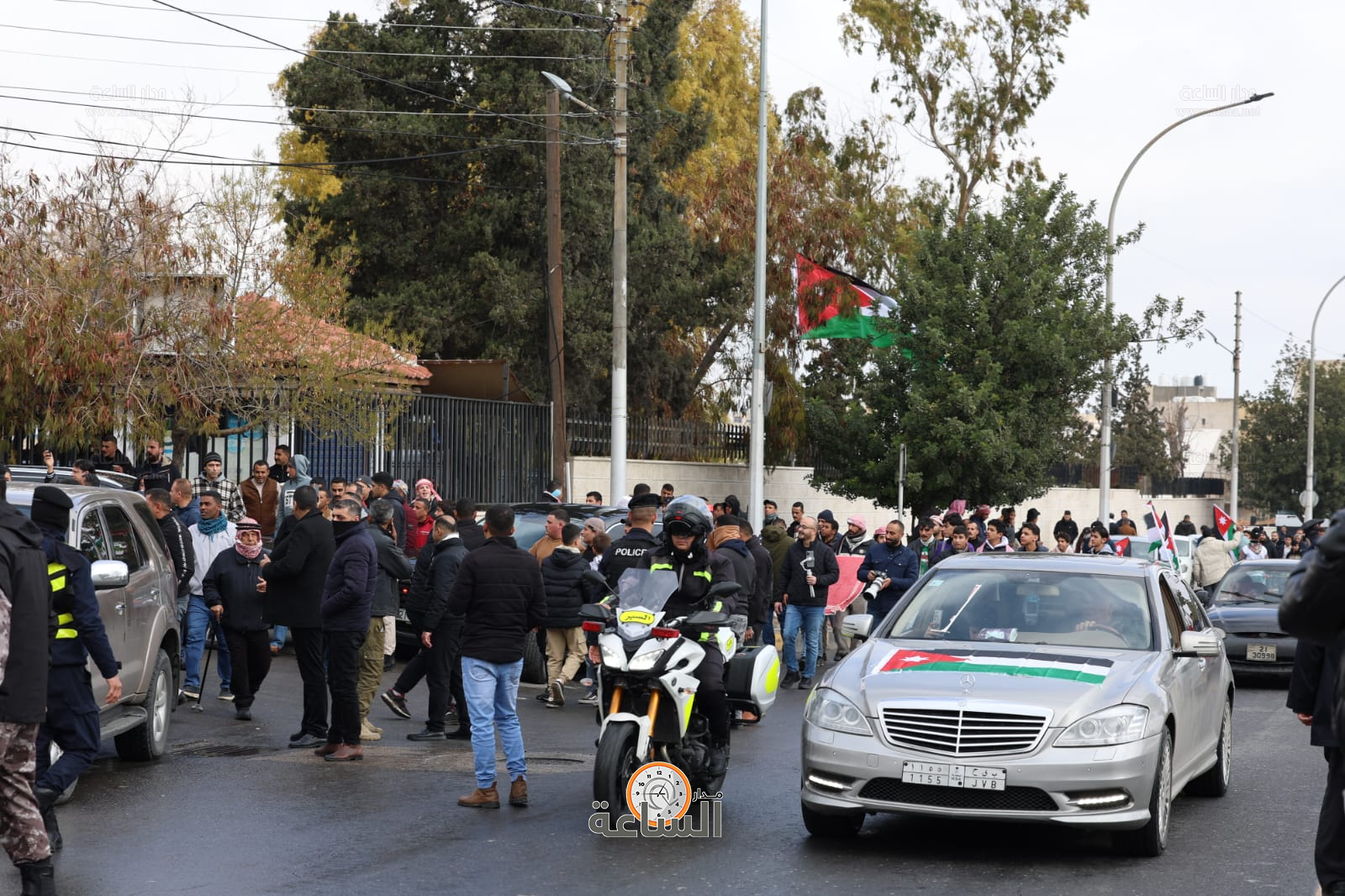 Madar Al-Saa Images 0.26571846501239027