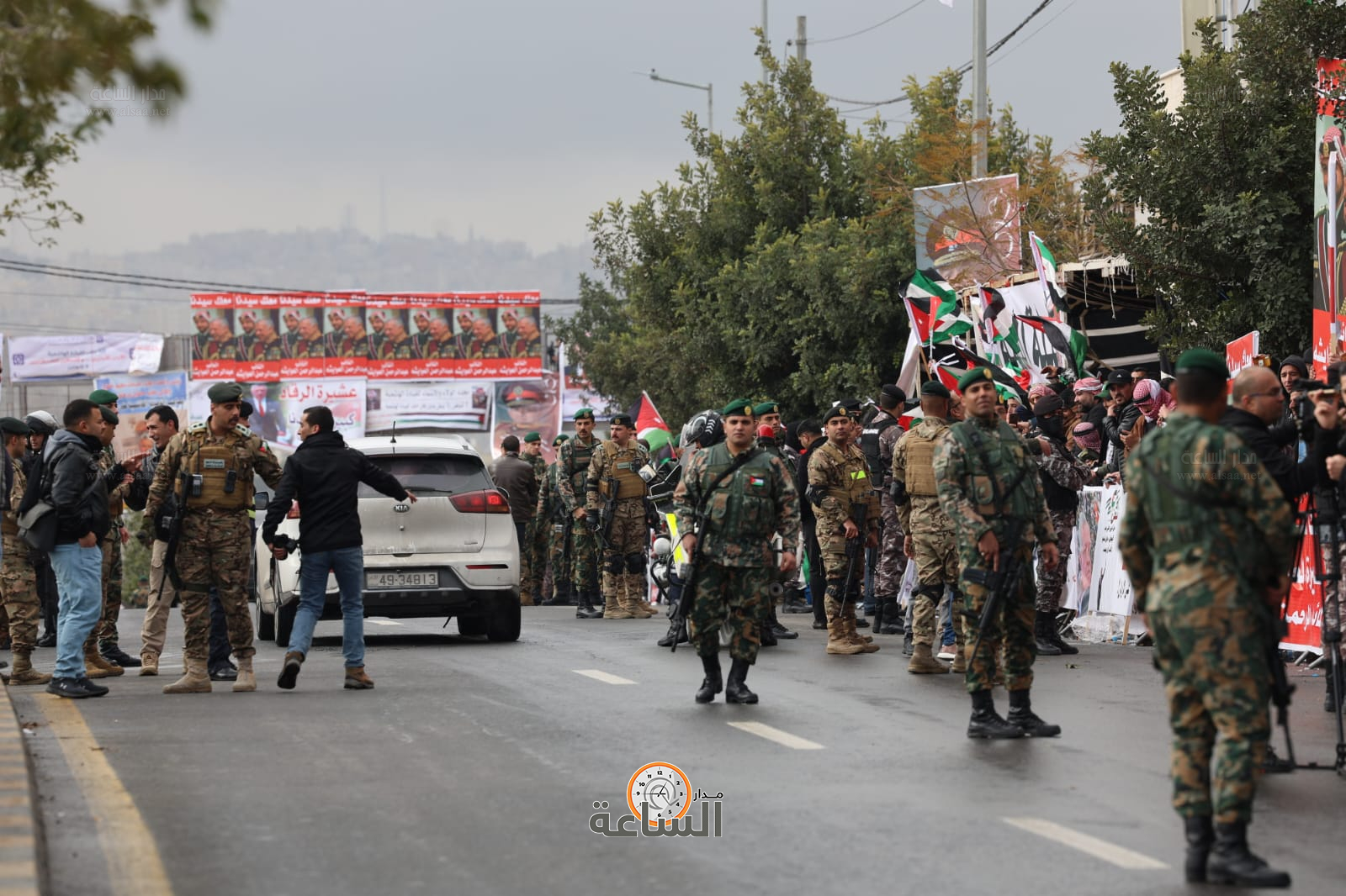 Madar Al-Saa Images 0.6875062853875384