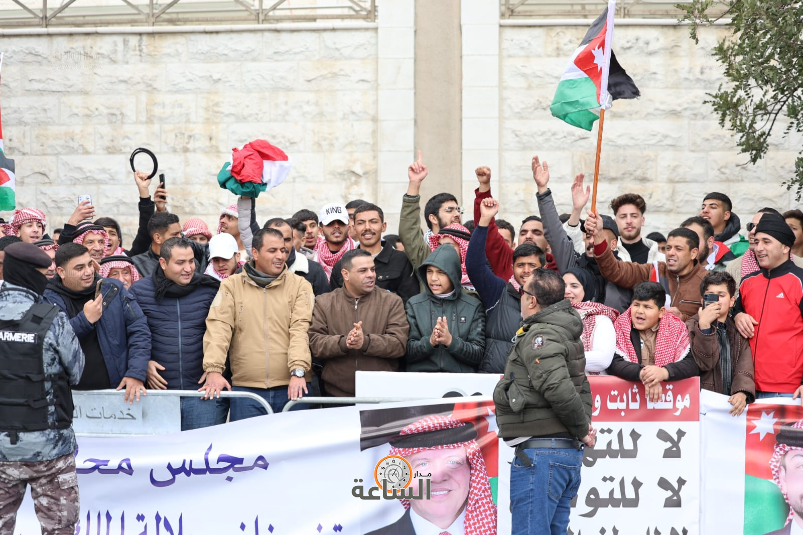 Madar Al-Saa Images 0.2601022946095848