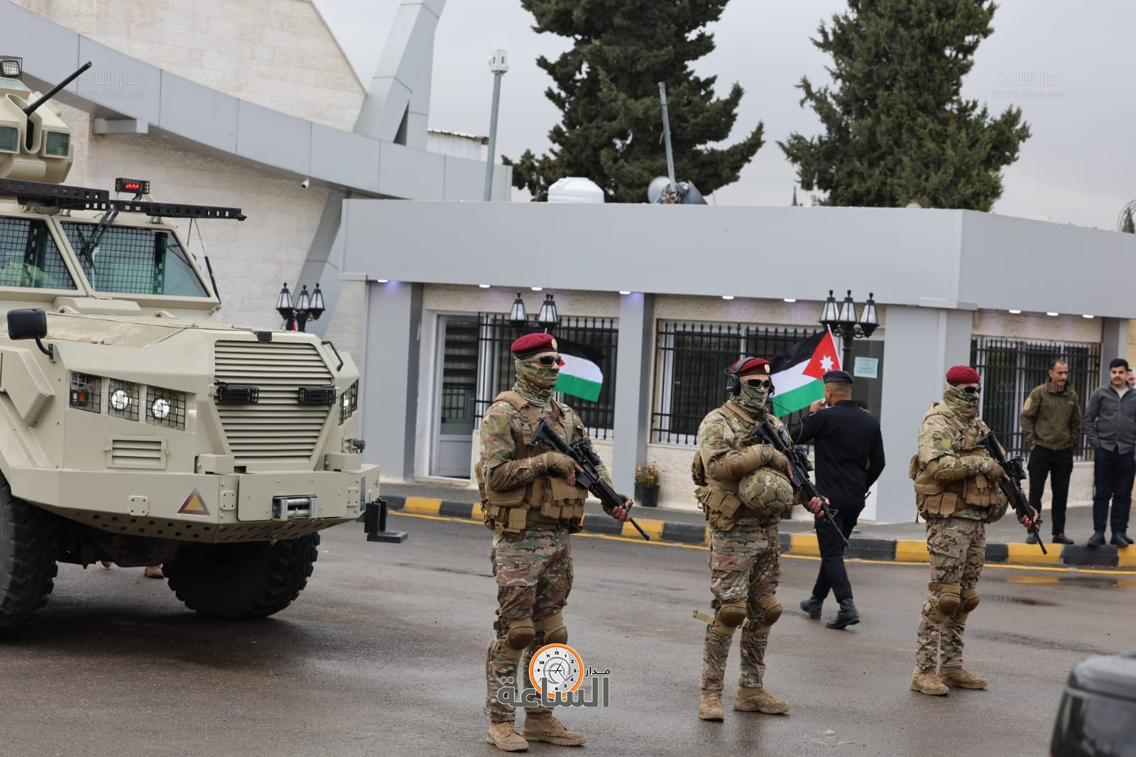 Madar Al-Saa Images 0.0813906970807512