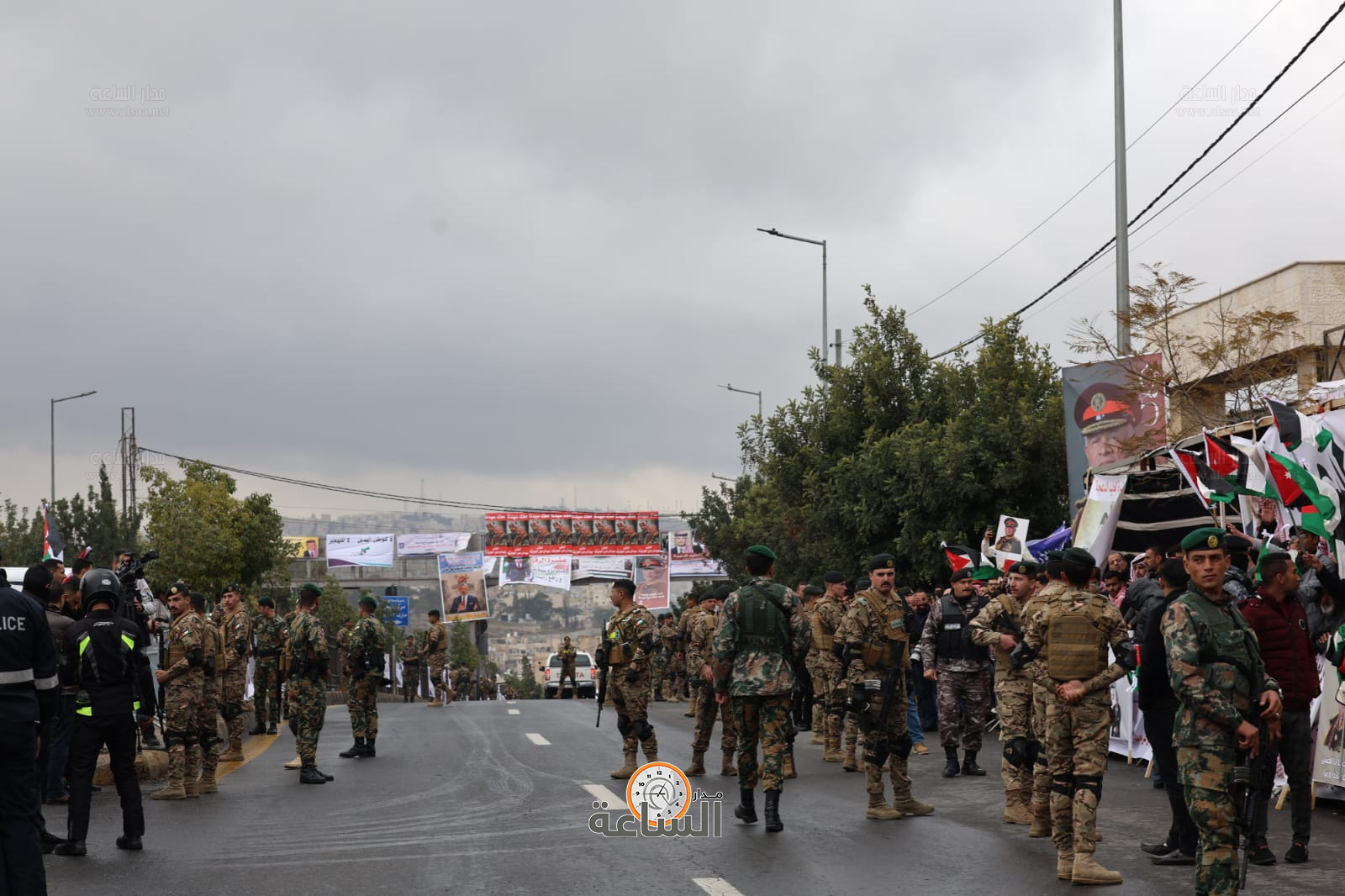 Madar Al-Saa Images 0.10972670202172163