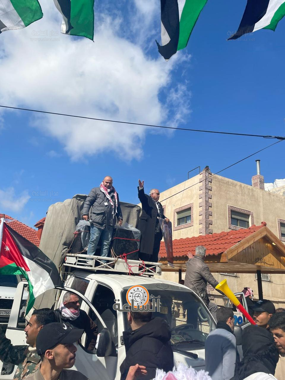 Madar Al-Saa Images 0.7189601489798536