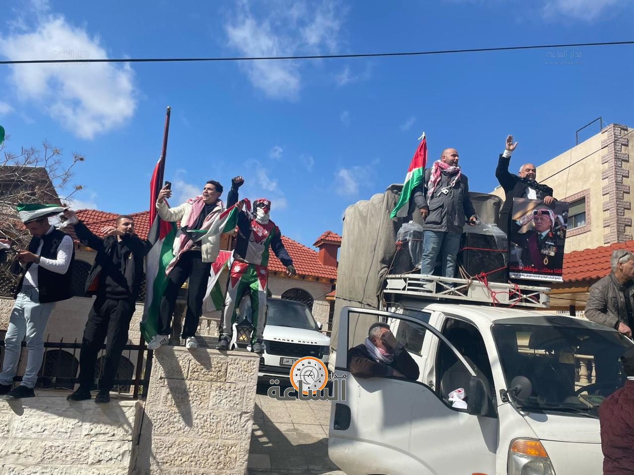 Madar Al-Saa Images 0.08070895722225413