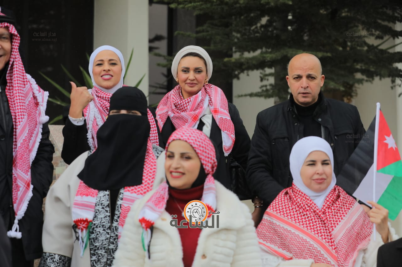 Madar Al-Saa Images 0.03190045375948336