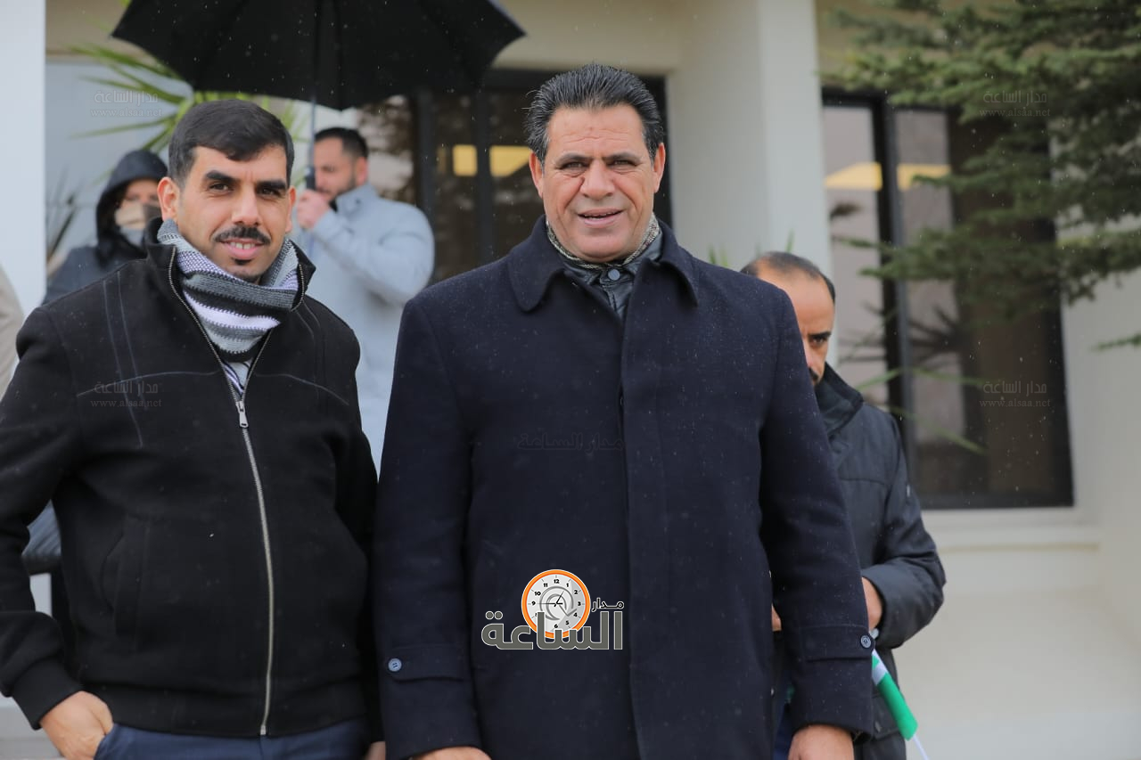 Madar Al-Saa Images 0.8347619917204727